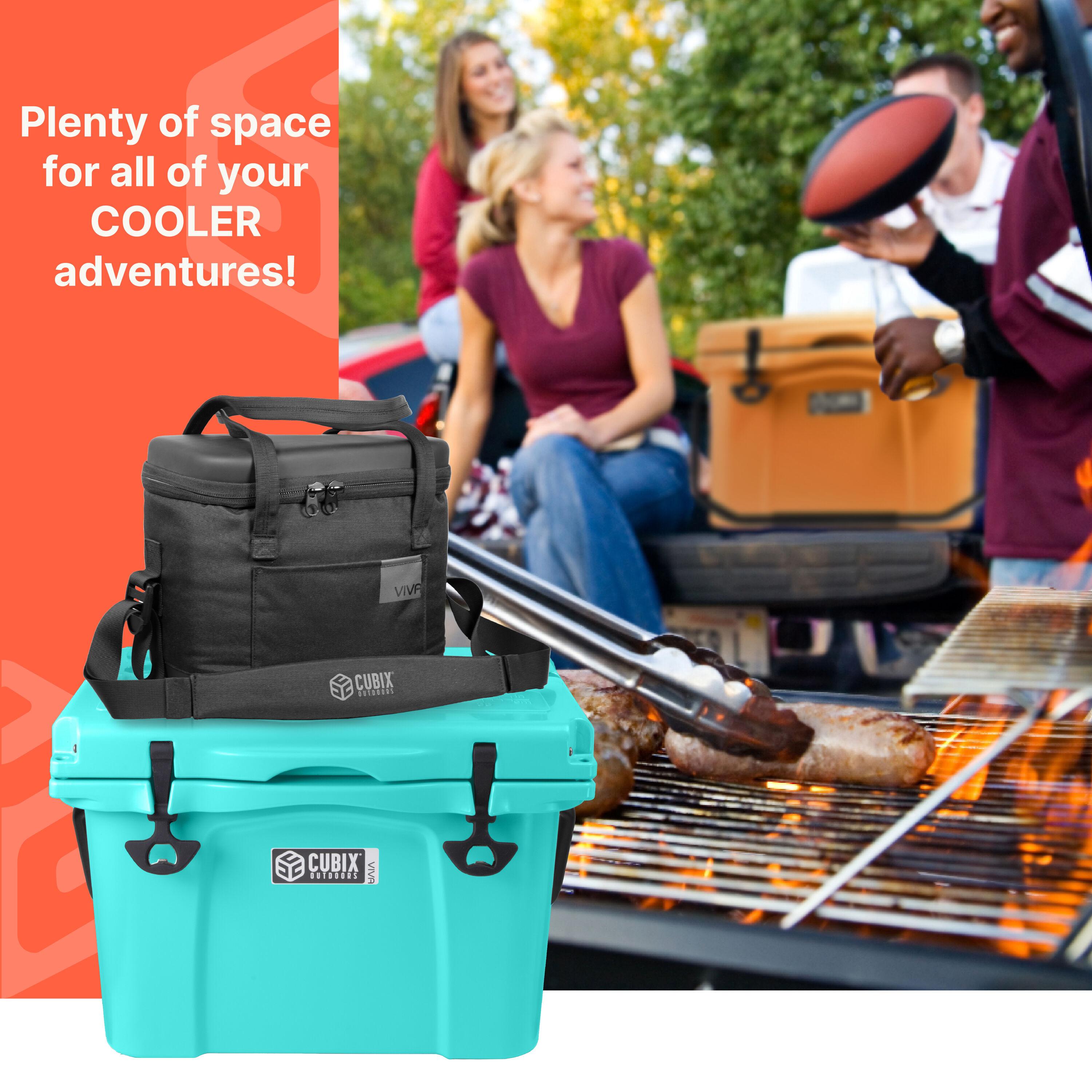 Cubix Outdoors Cubix Outdoors 25 Quarts Ice Chest