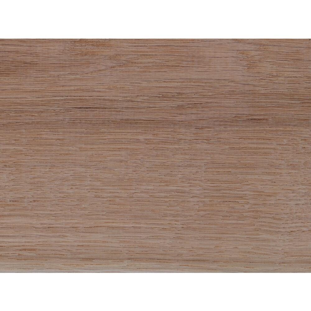 Traditional Profile Box Beam Natural White Oak 5" X 5-1/2" X 92"