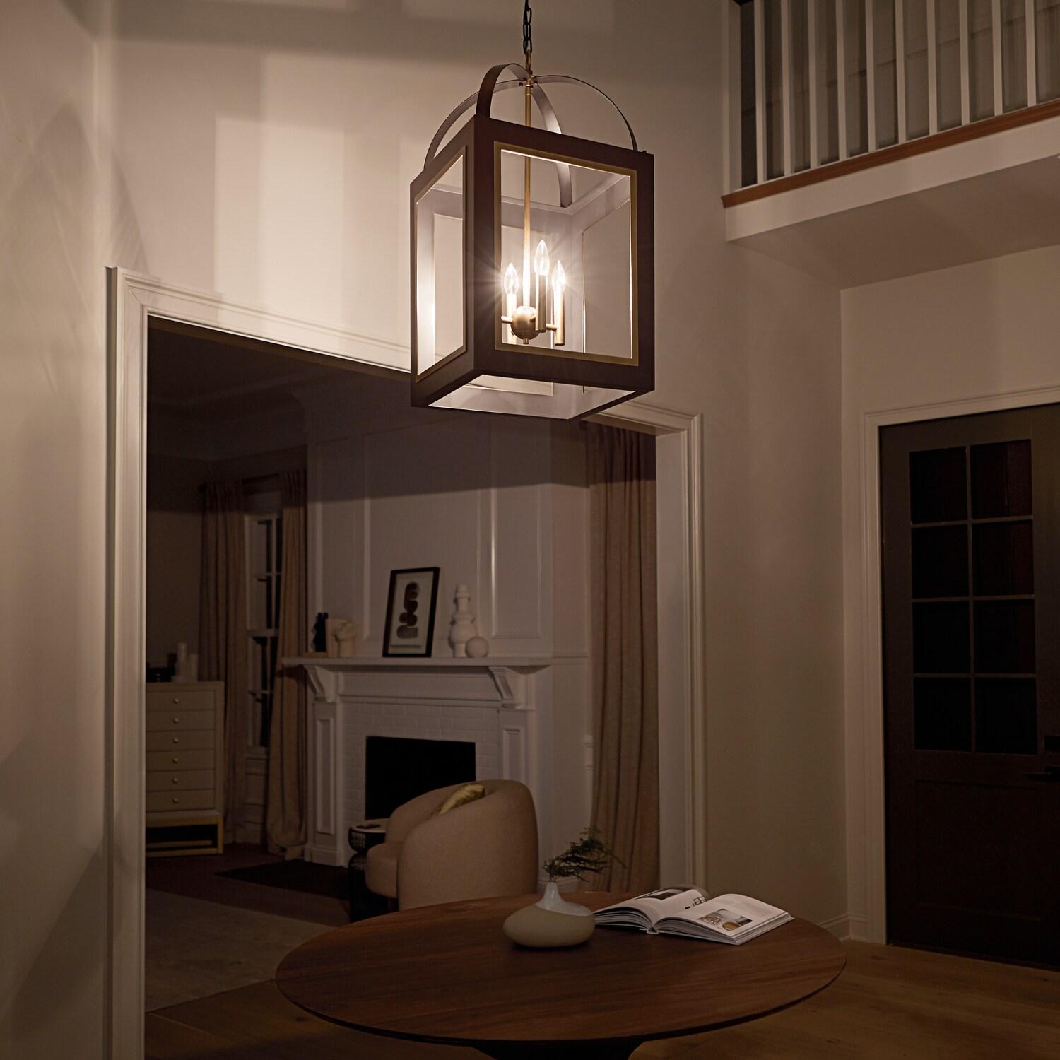 17 Stories Charif 4 - Light Unique/Statement Pendant