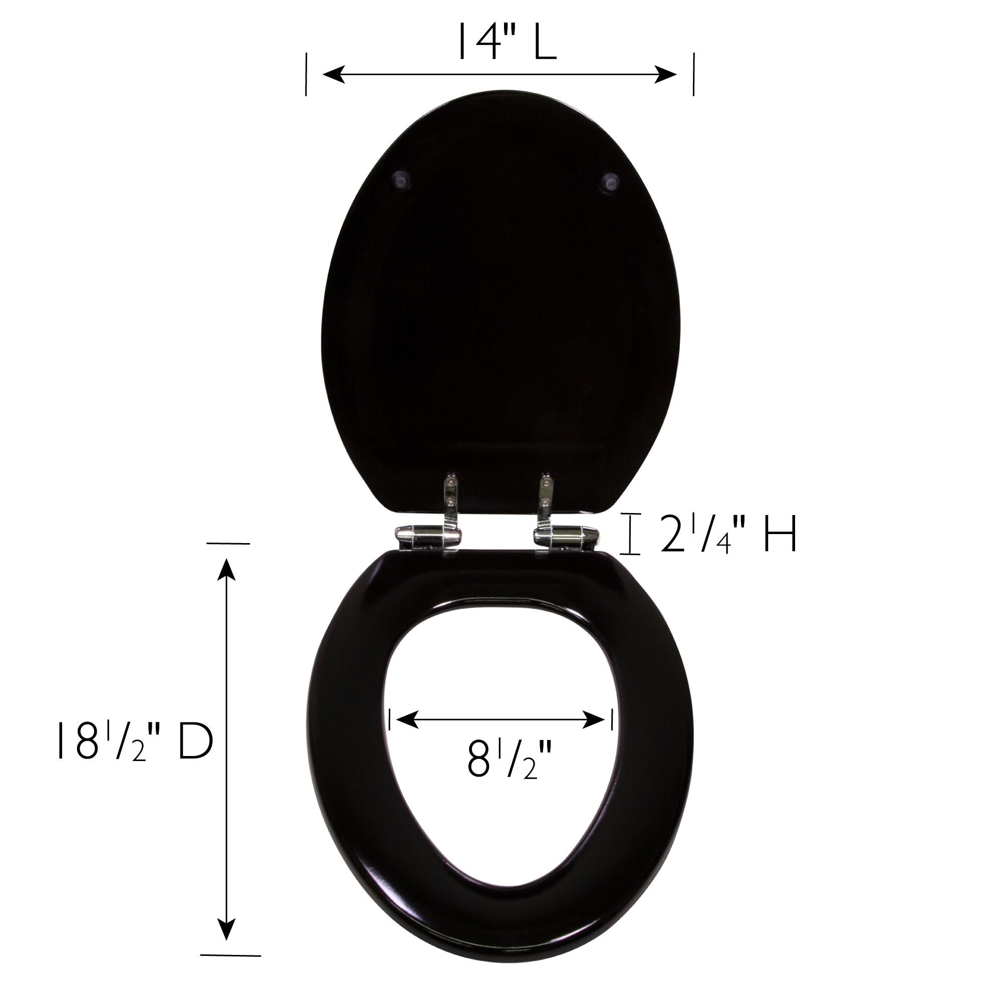 Dalton Toilet Seat