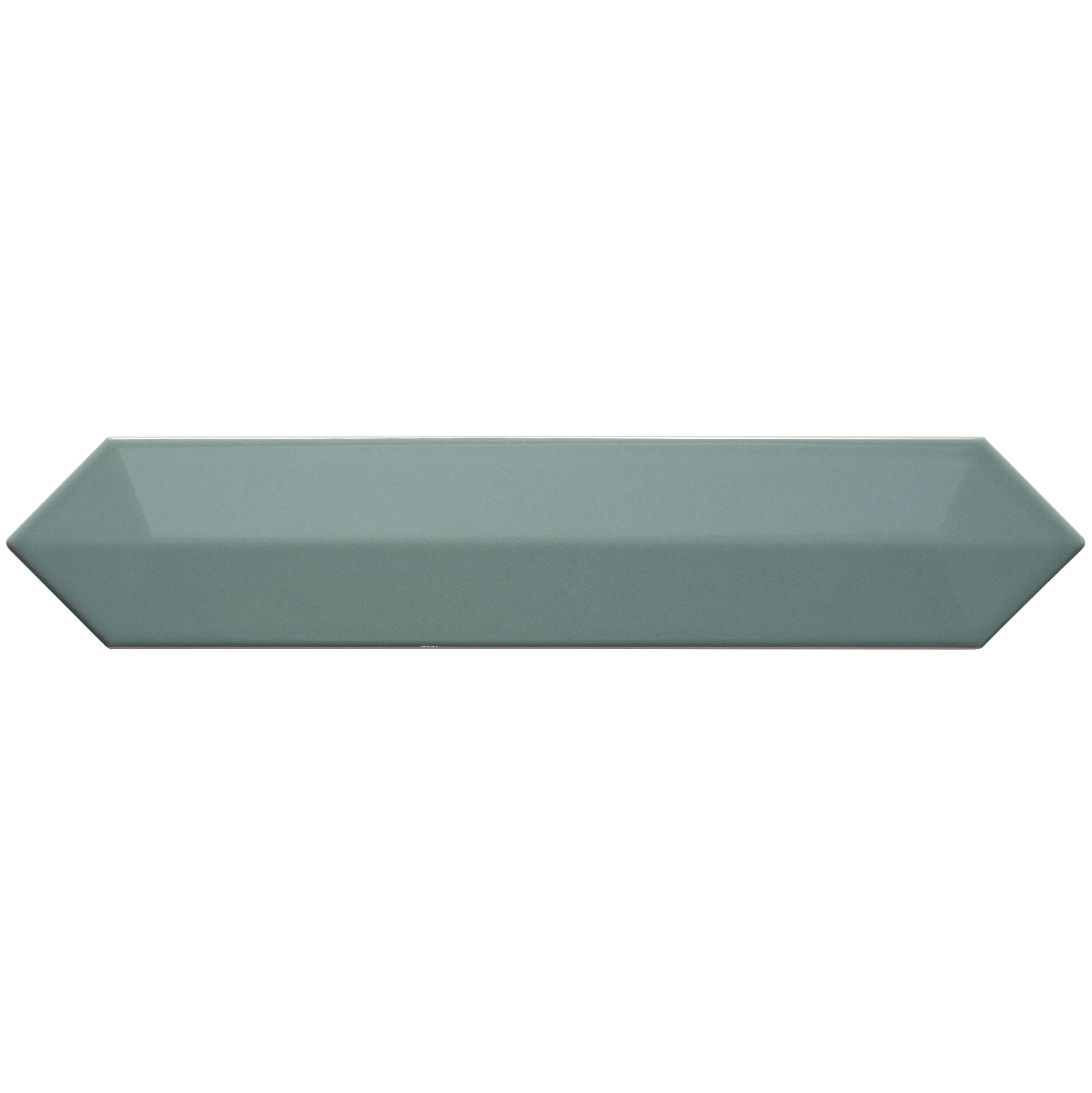 Bond Tile Lois 2.6" x 13" Ceramic Wall Tile