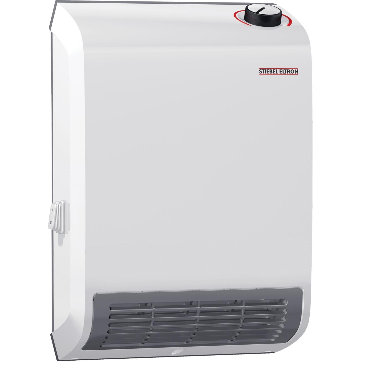 Stiebel Eltron Ck 150-1 Trend Komfort 15" X 11" 200 Sq Ft 5118 BTU 120 Volt Electric Wall