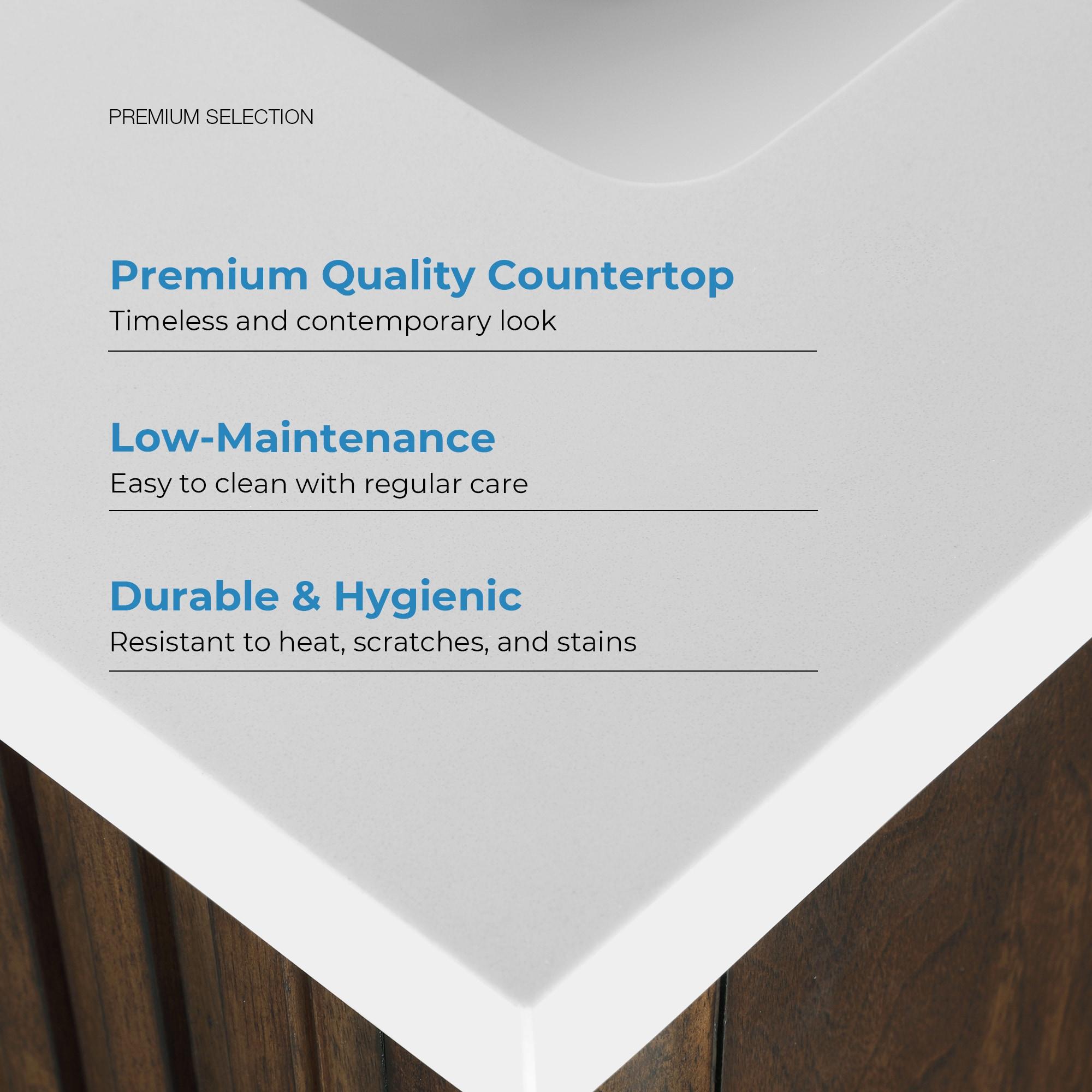 Gabi 24 in. Single Bathroom Vanity