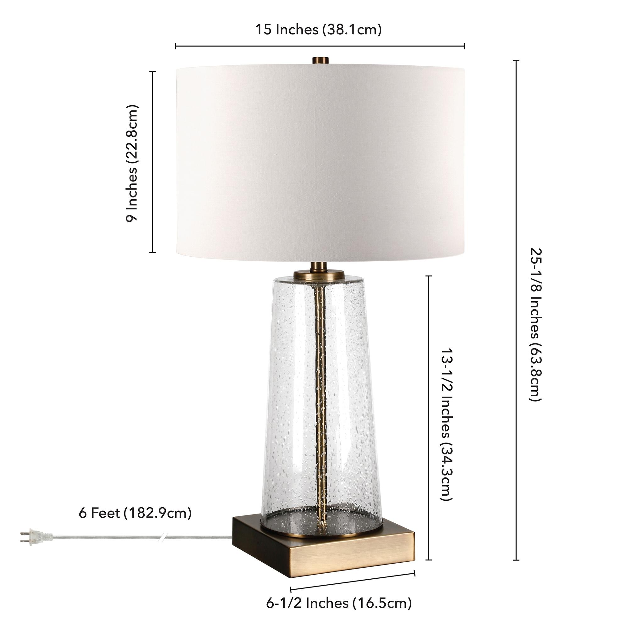 Seymour Table Lamp