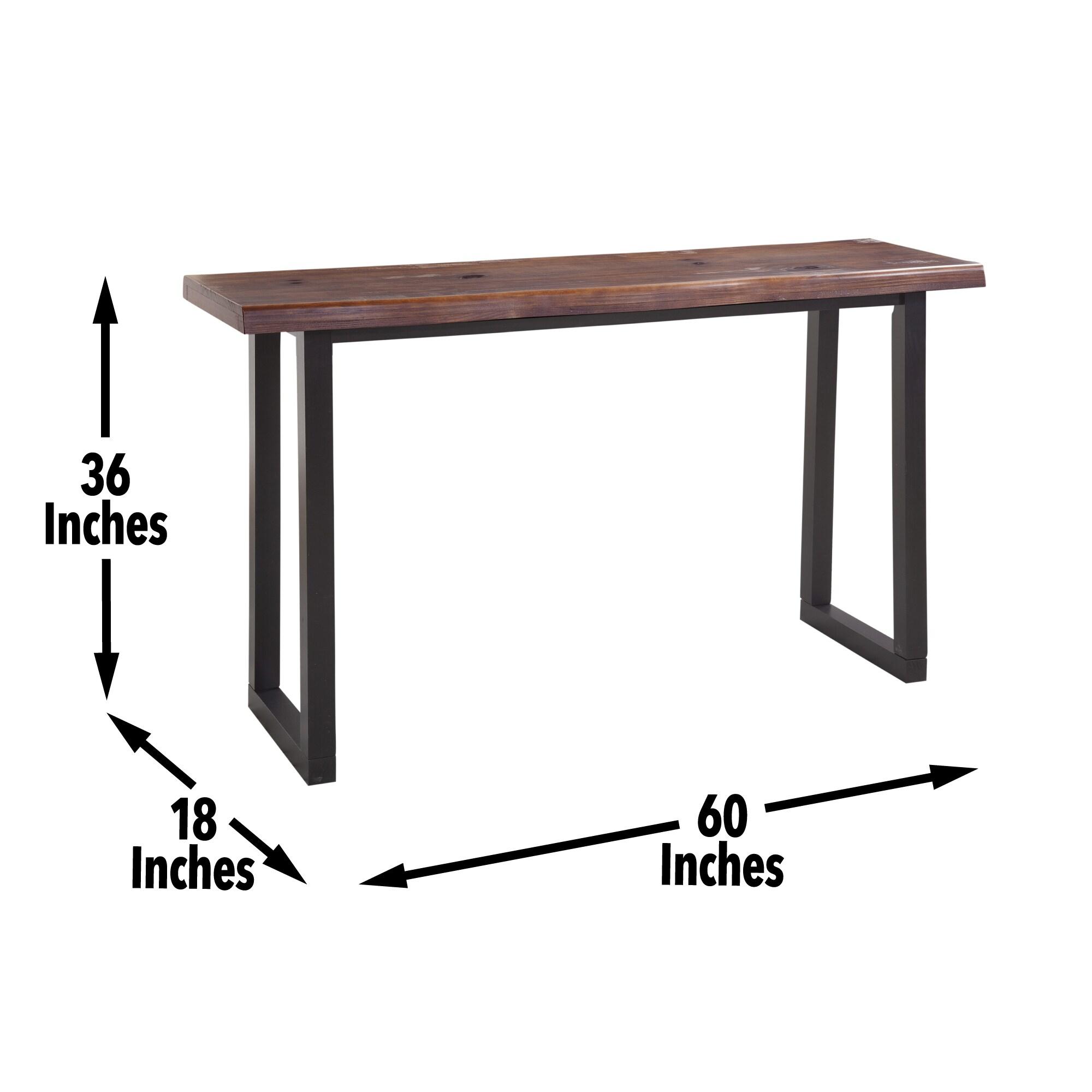 Steve Silver Co. Multifunction Pub Table, Cherry