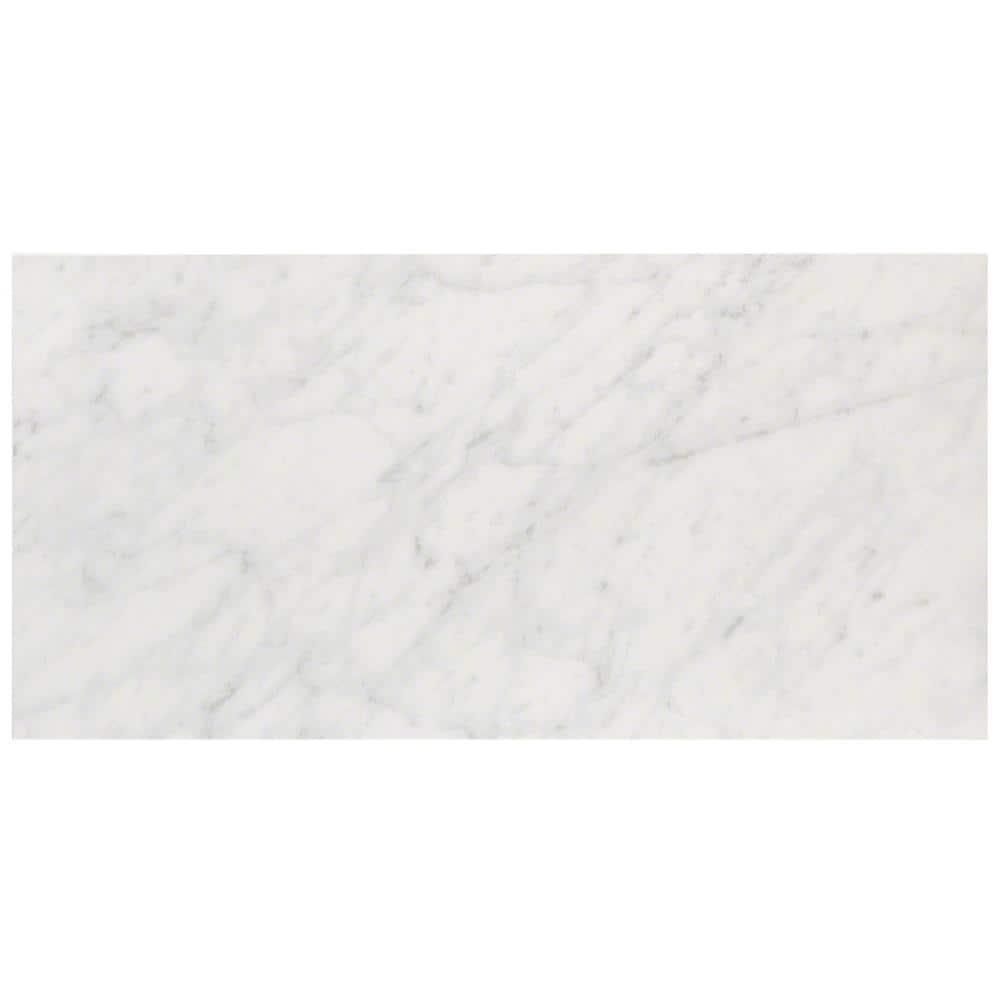 Bond Tile 12" x 24" Porcelain Marble Look Wall & Floor Tile