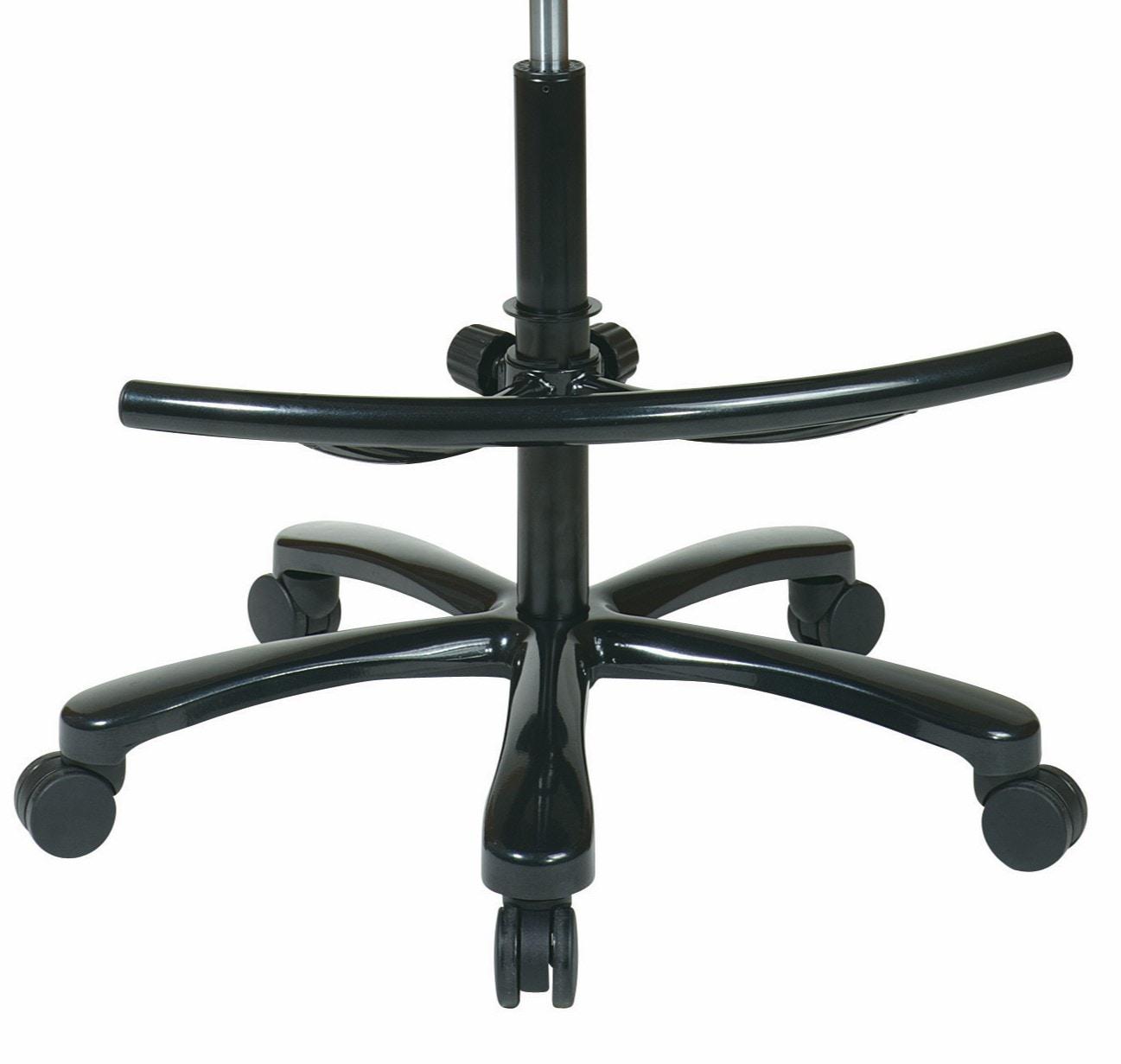 Office Star Products SPACE Mesh Drafting Chair