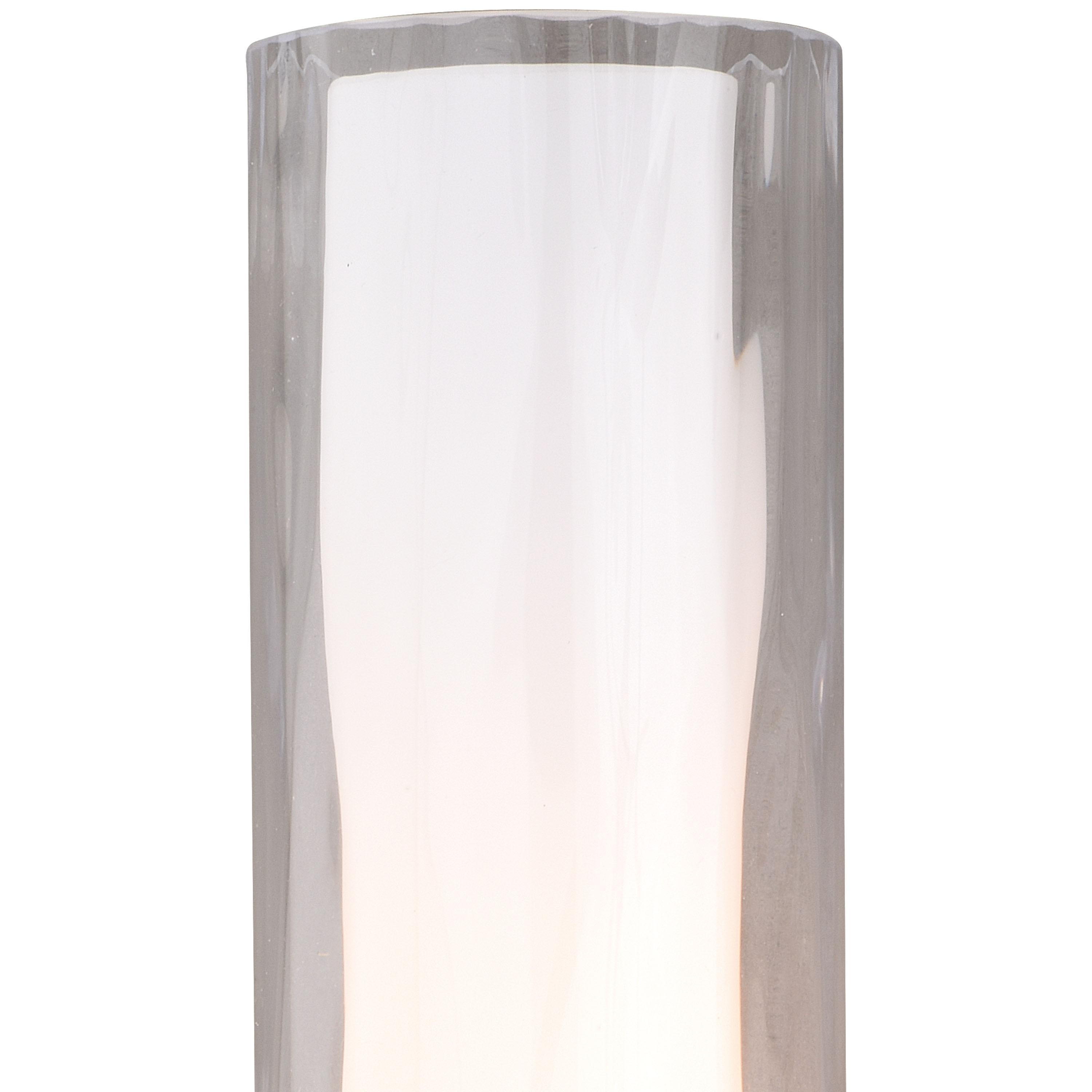 Vilo 1 Light Brass Bathroom Wall Fixture