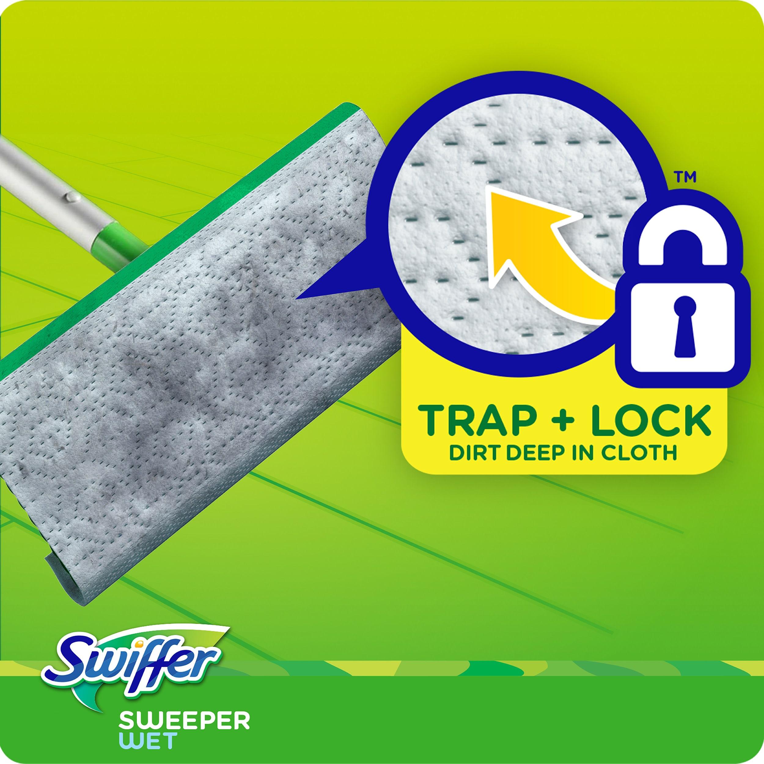 Swiffer Mop Pad Set