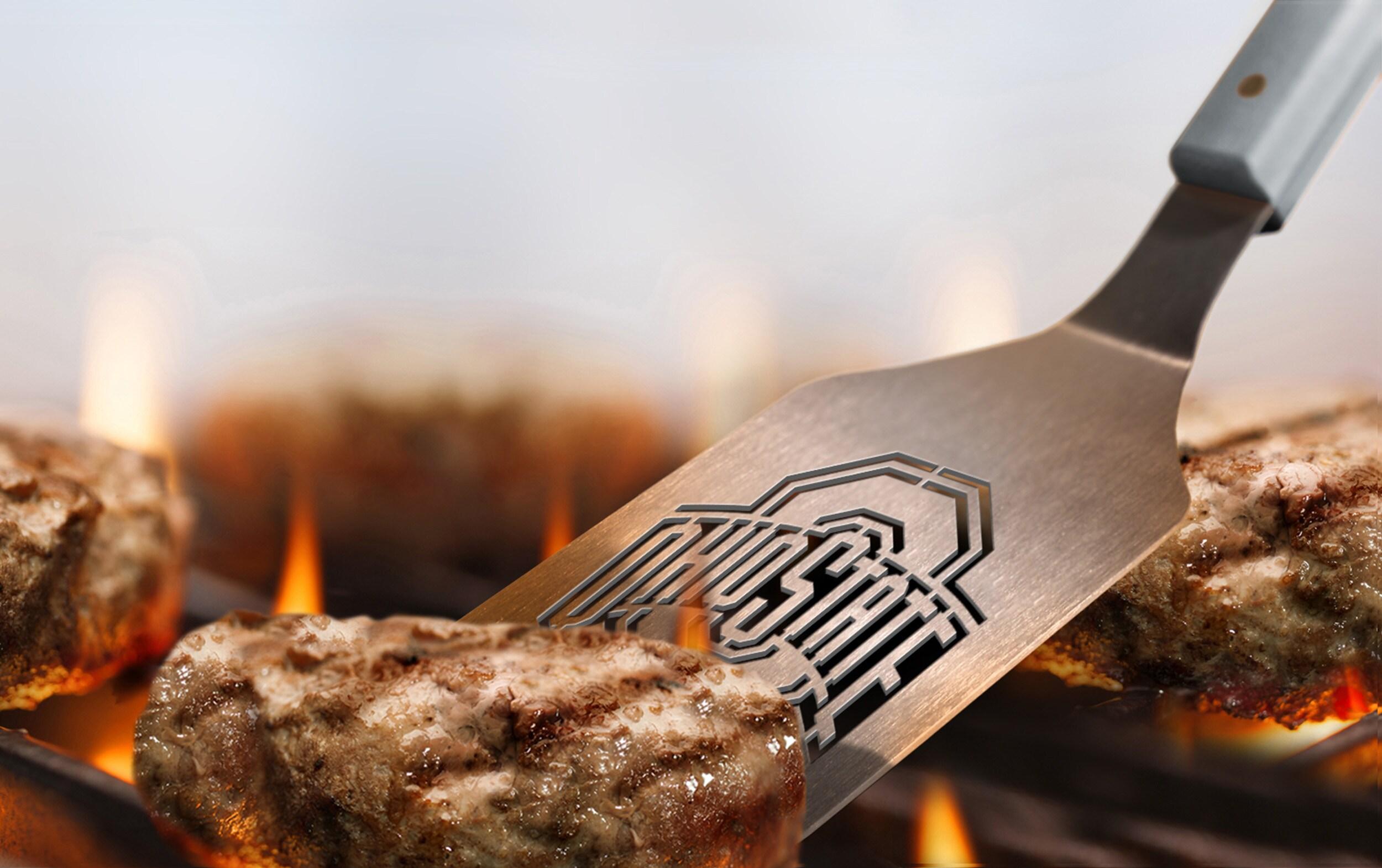 YouTheFan Dishwasher Safe Grilling Tool Set