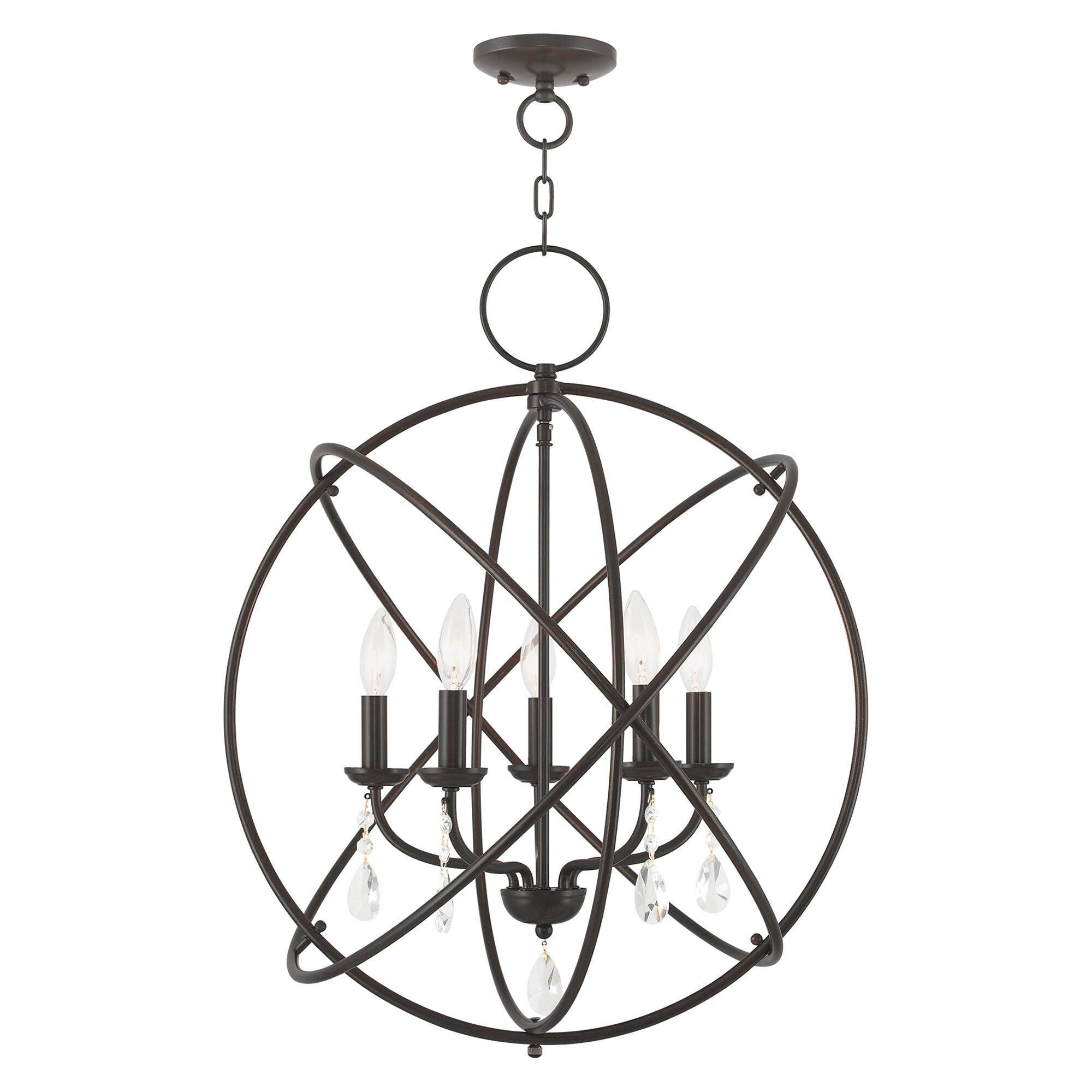 Aria 5 - Light Sphere Pendant