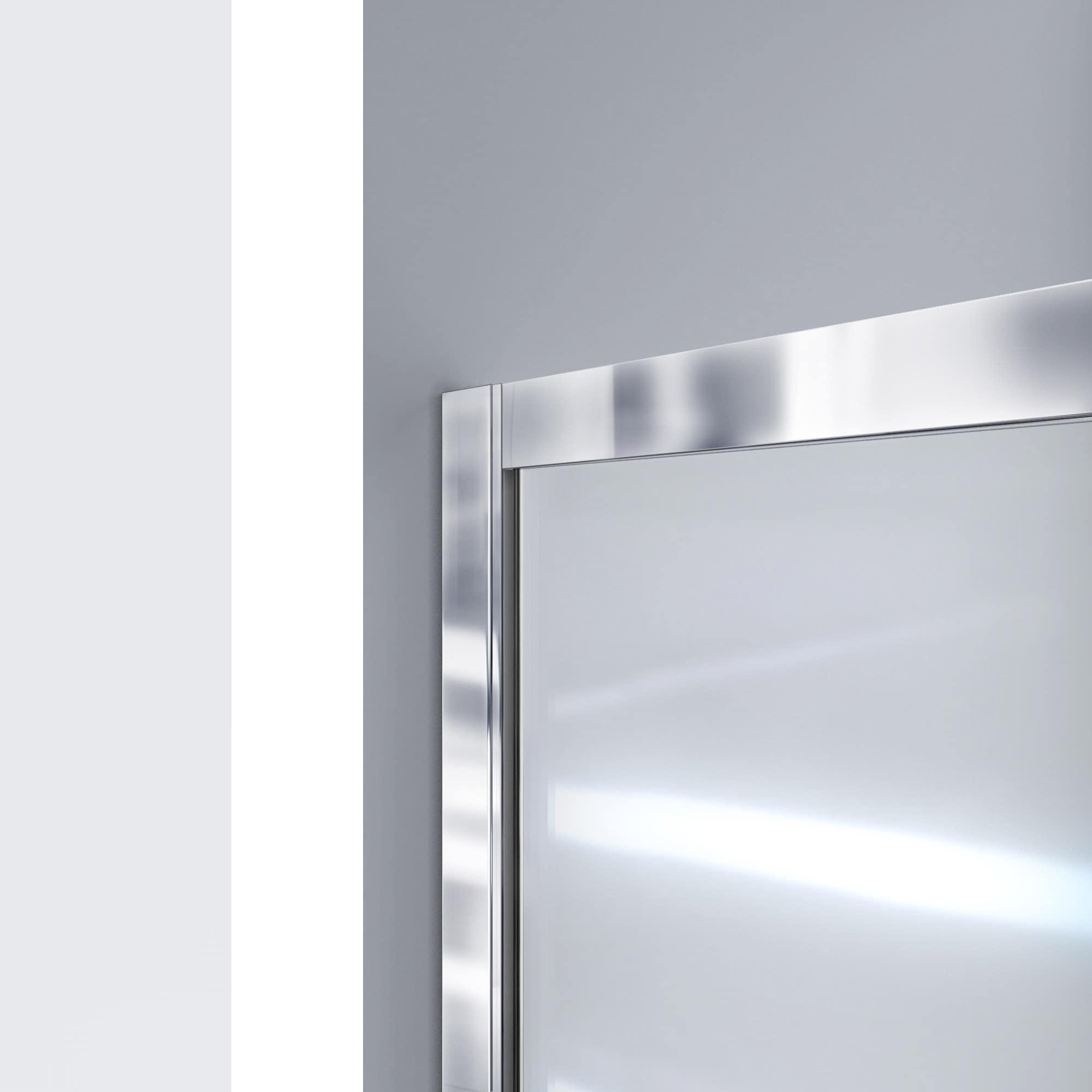 Infinity-Z 28" x 60" Rectangle Sliding Tub Enclosure