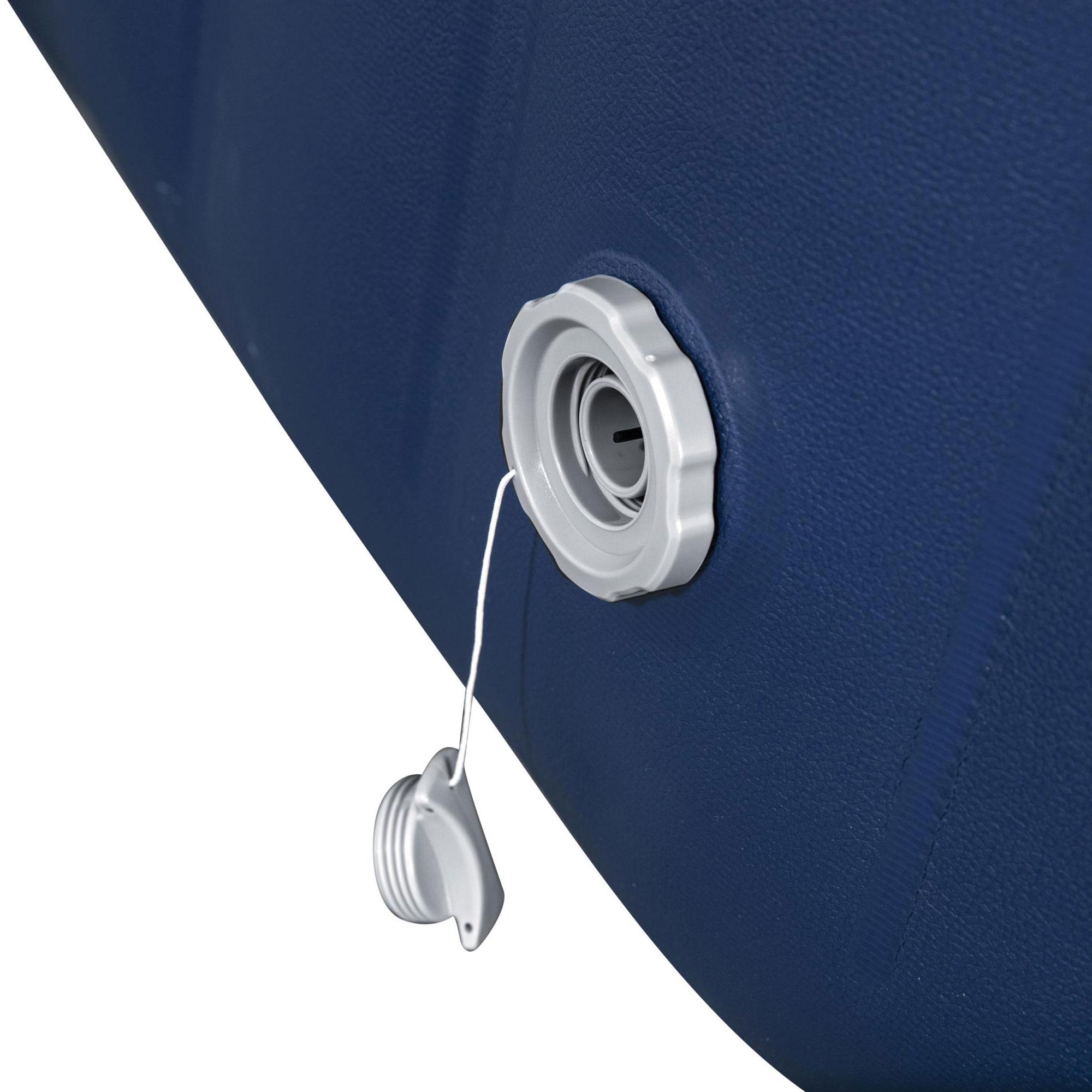 Coleman SaluSpa Atlantis AirJet Inflatable Hot Tub with 140 Soothing Jets