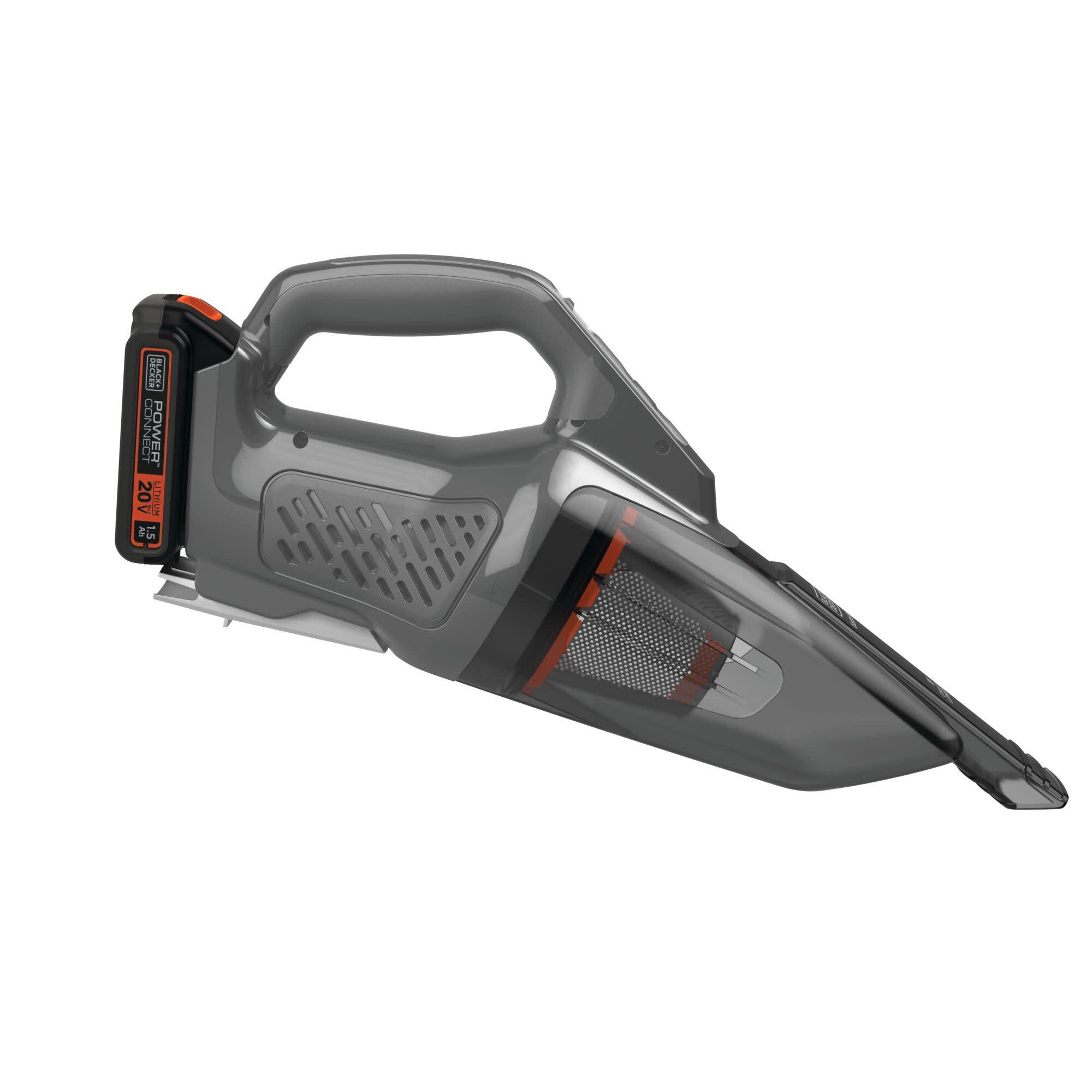BLACK+DECKER Dustbuster 20V MAX POWERCONNECT Cordless Handheld Vacuum, BCHV001C1