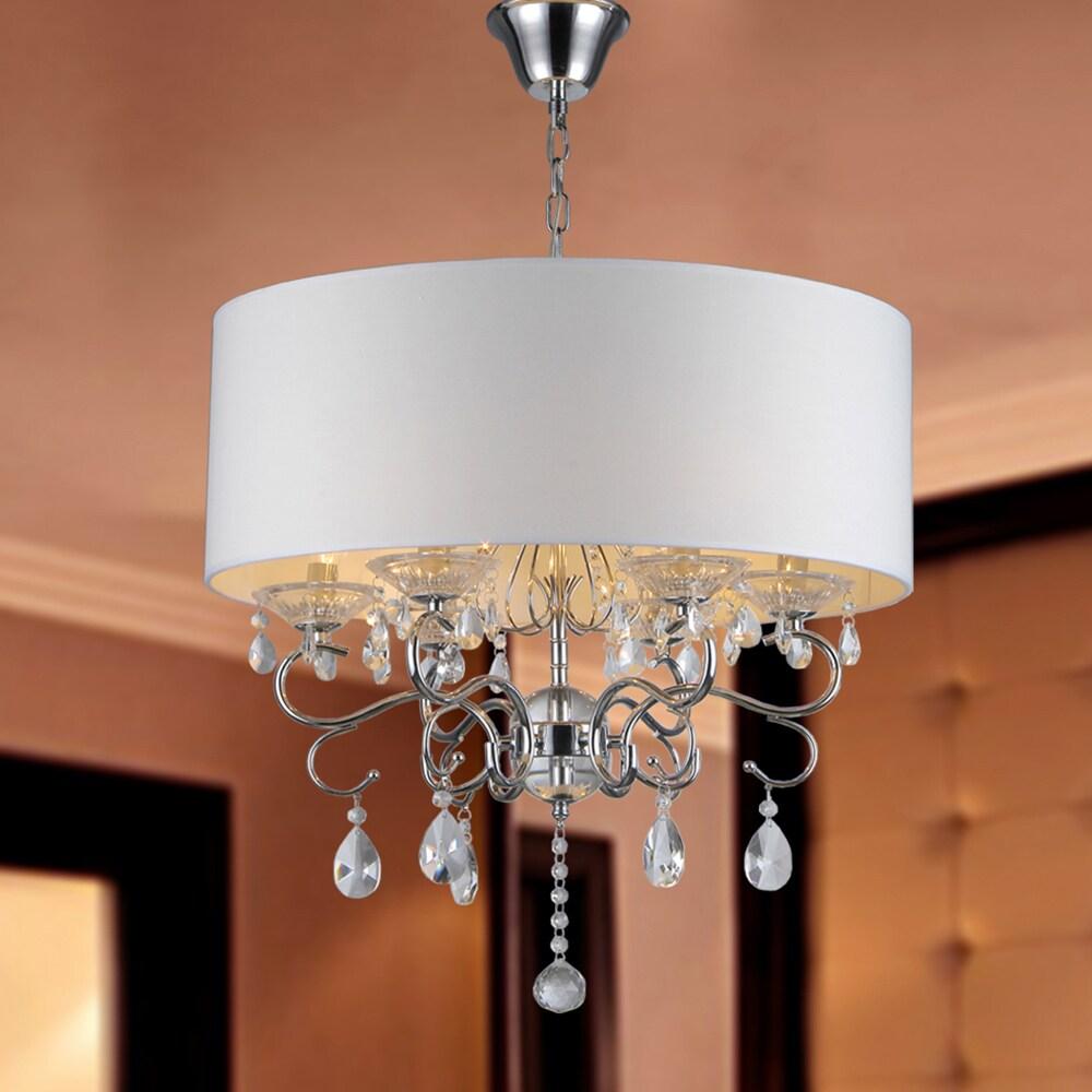 Warehouse of Tiffany Camilla RL9270 Crystal Chandelier
