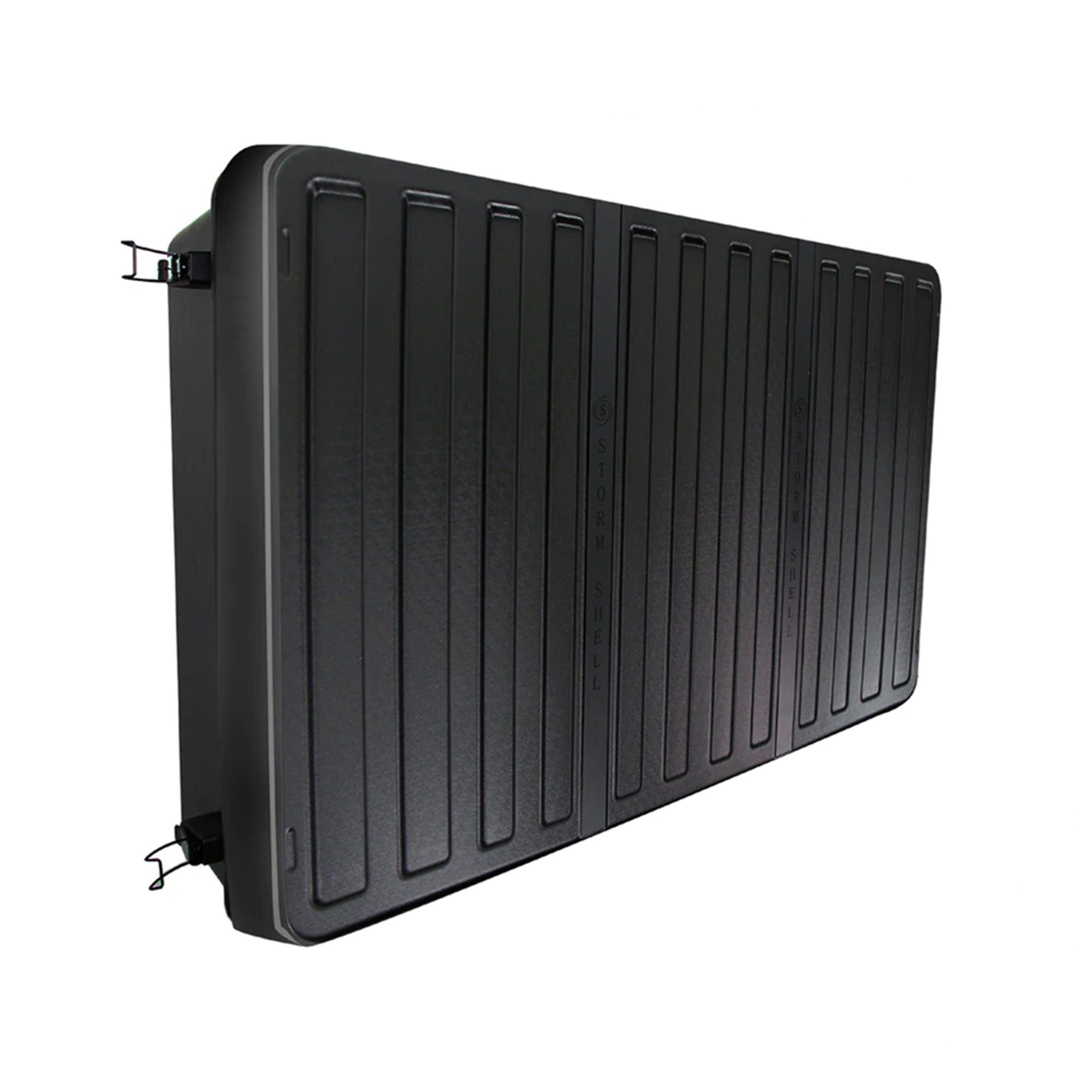 Storm Shell Storm Shell Black OUTDOOR TV ENCLOSURE
