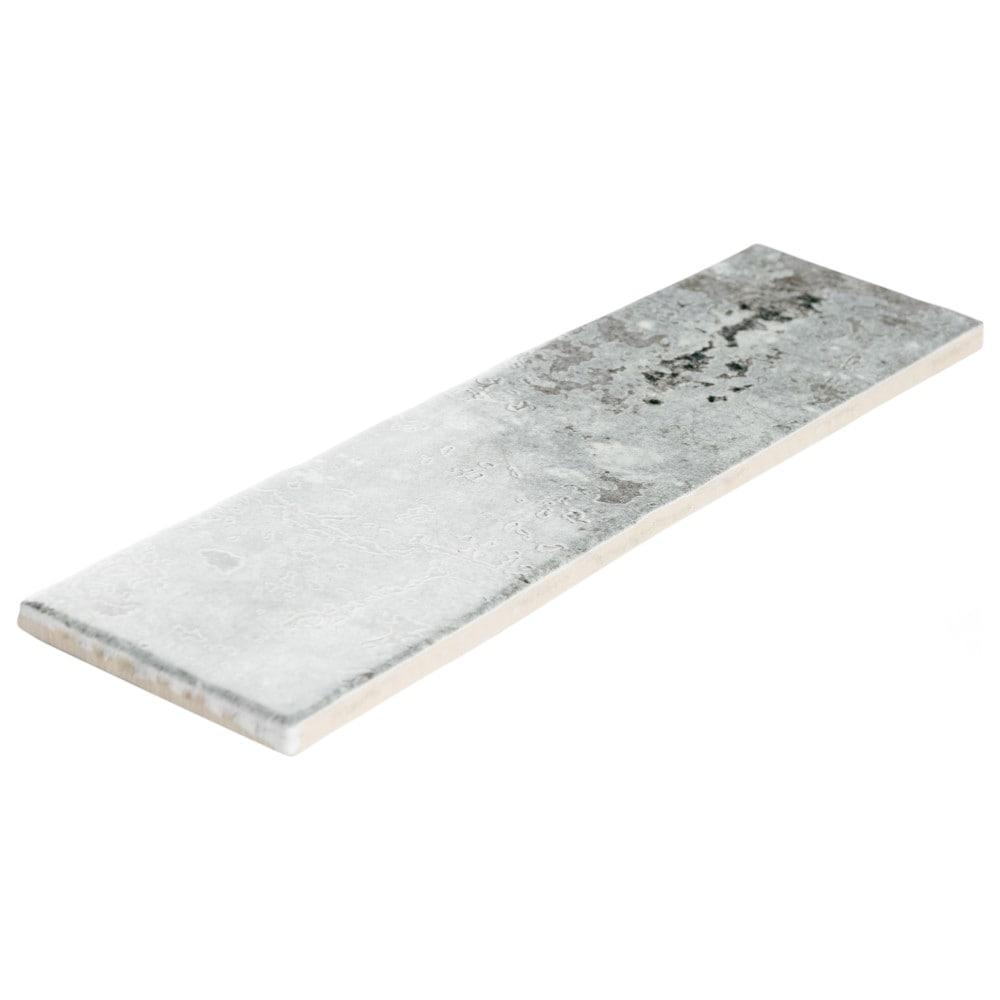 London 3" x 12" Porcelain Brick Look Subway Wall Tile