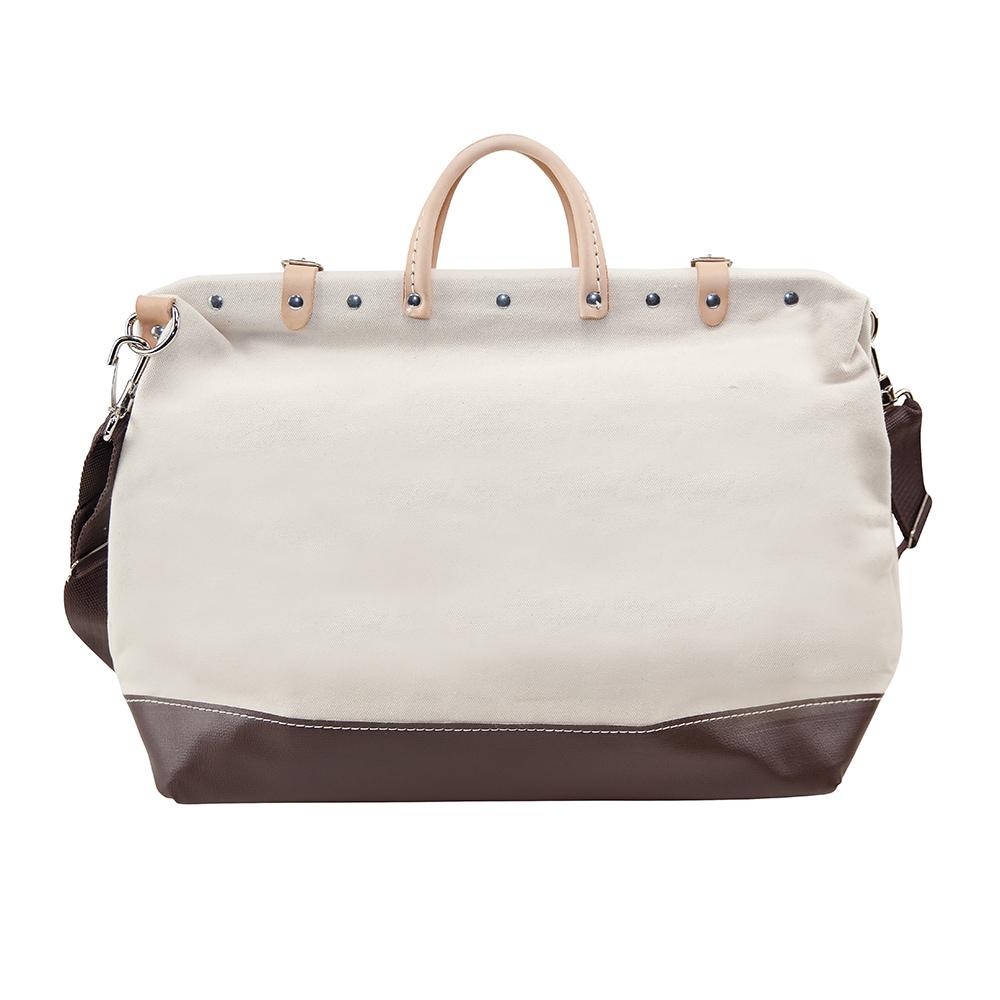 Klein Tools 5102-18SP 18 in. Deluxe Canvas Tool Bag
