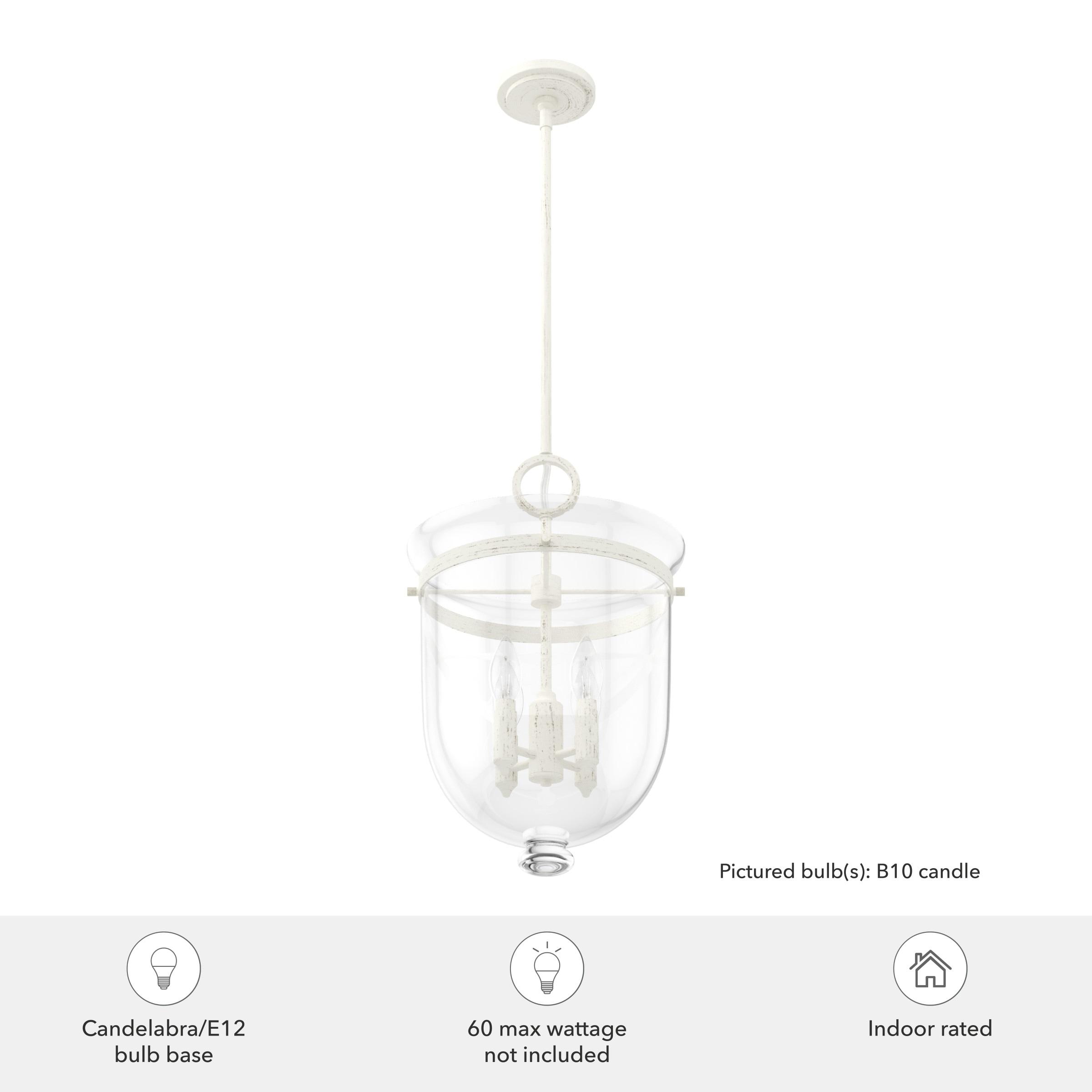 Belltown 4 - Light Urn Pendant