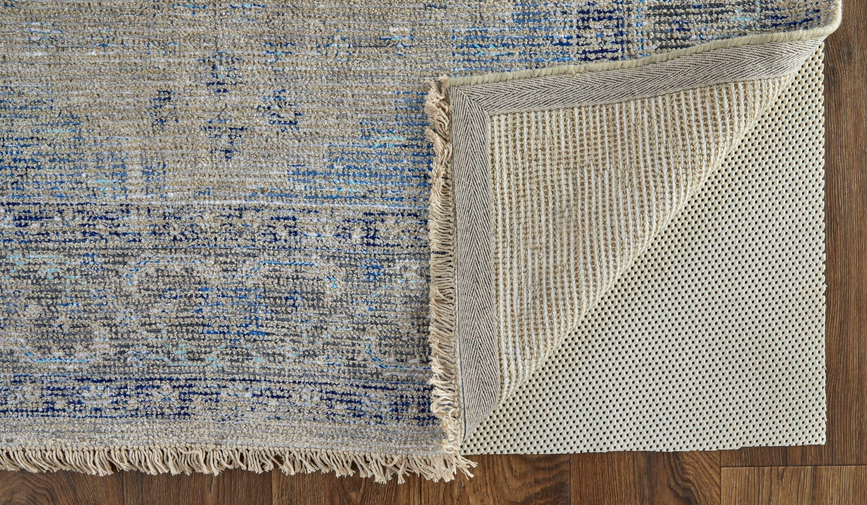 Beech Handwoven Wool-Blend Rug - 2' x 3'