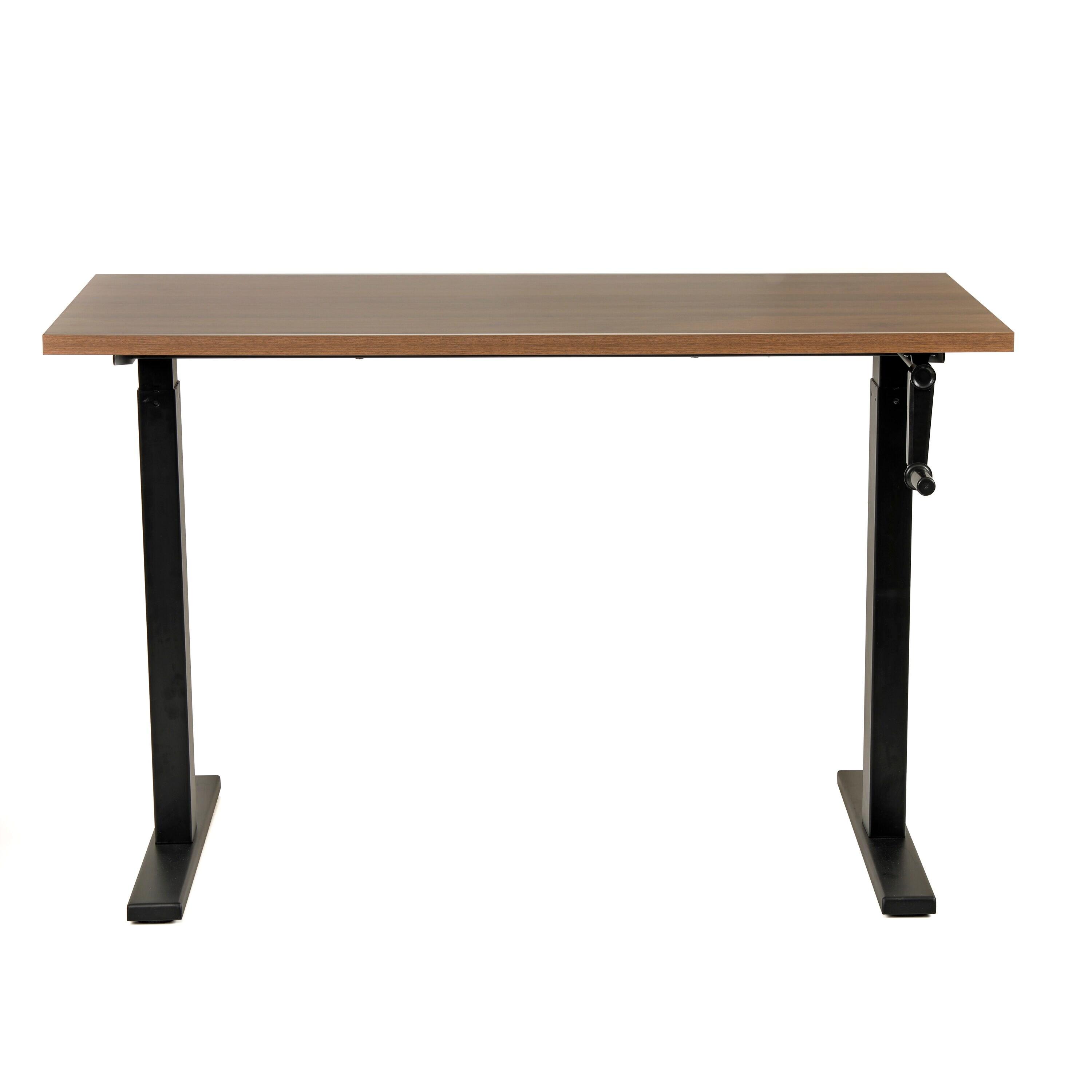 American Furniture Classics OS Home and Office Furniture Model 23000 Adjustable Height Desk