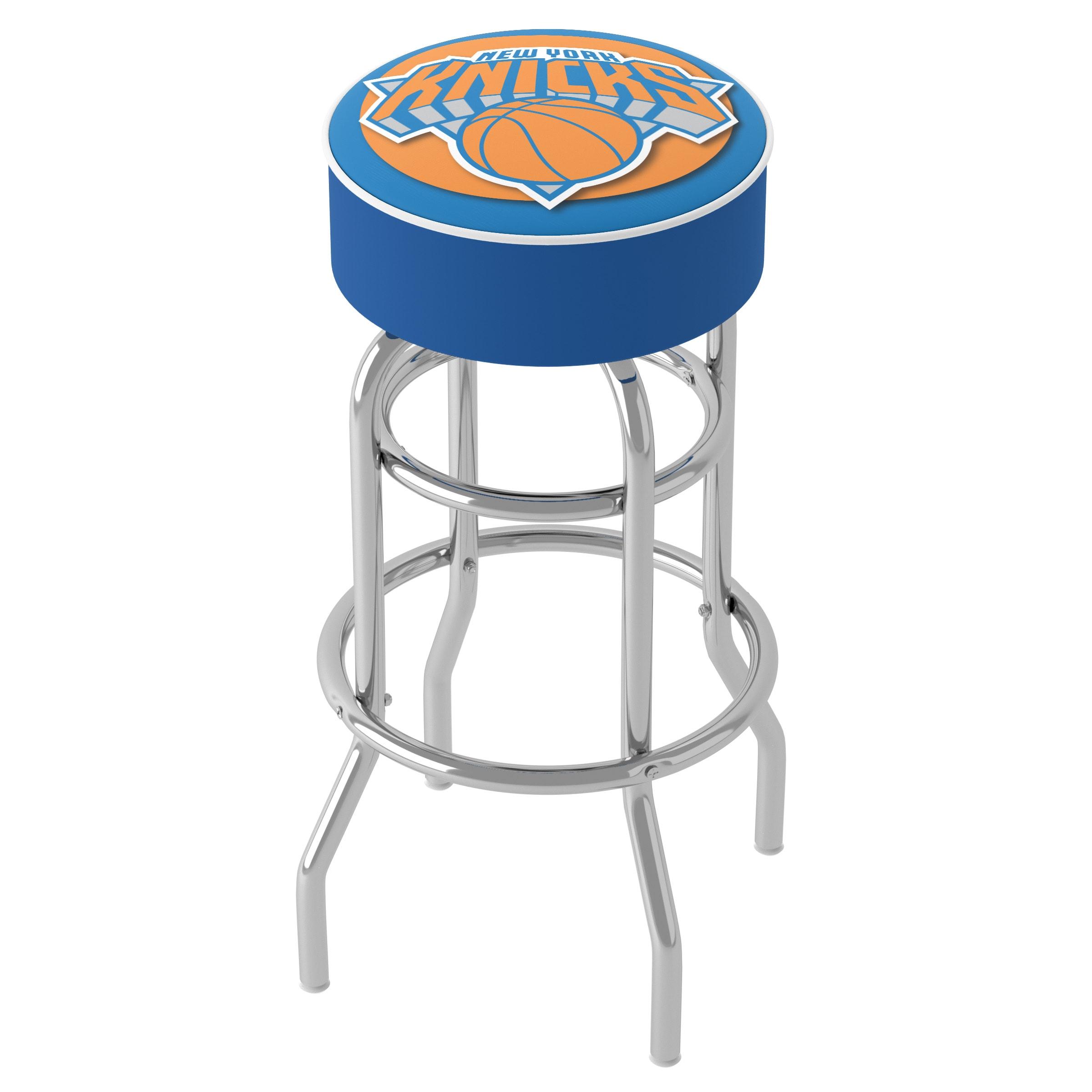 Swivel Upholstered Counter Stool