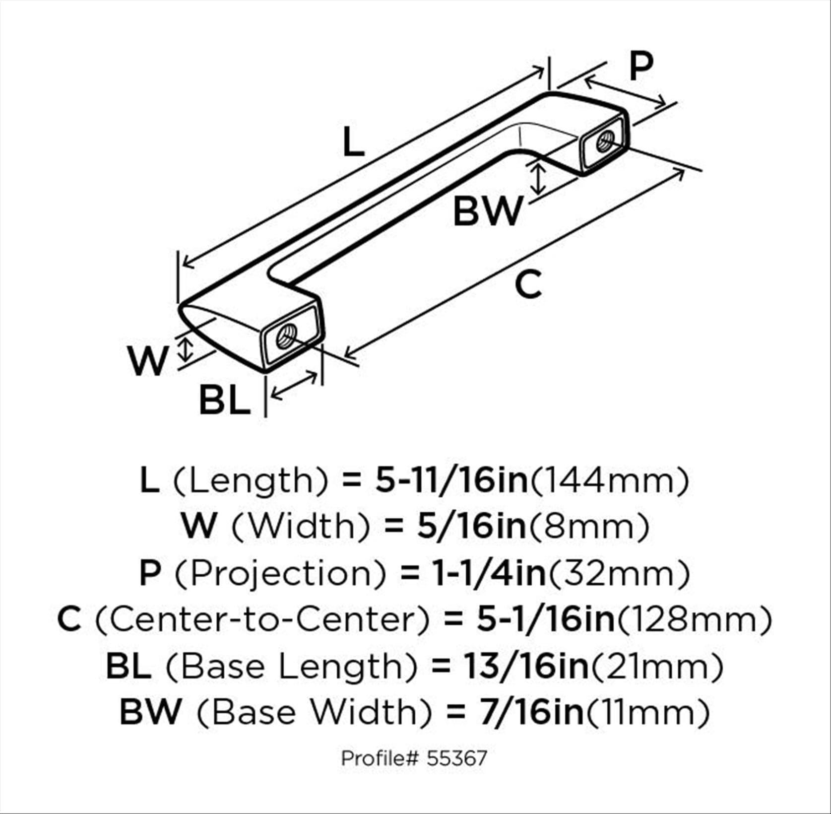 Riva Bar Pull