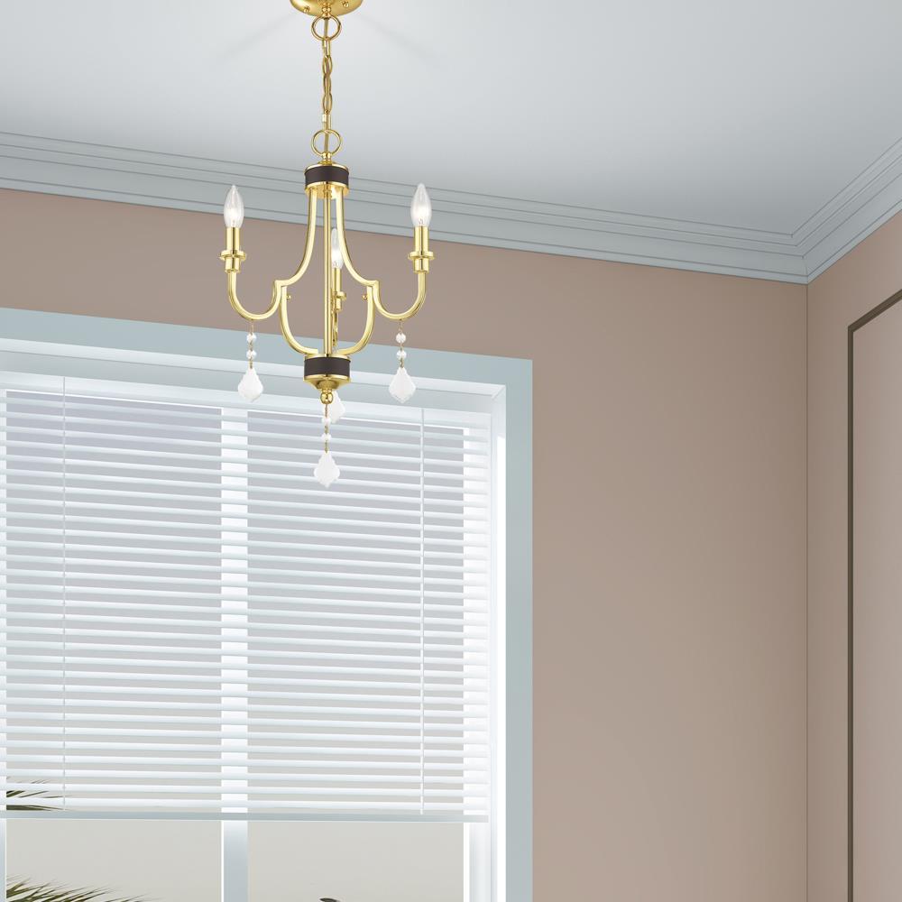 Lighting Lumens 3 - Light Classic / Traditional Chandelier