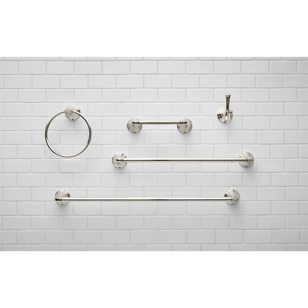 American Standard Delancey 24'' 1 Wall Towel Bar 7052024.013
