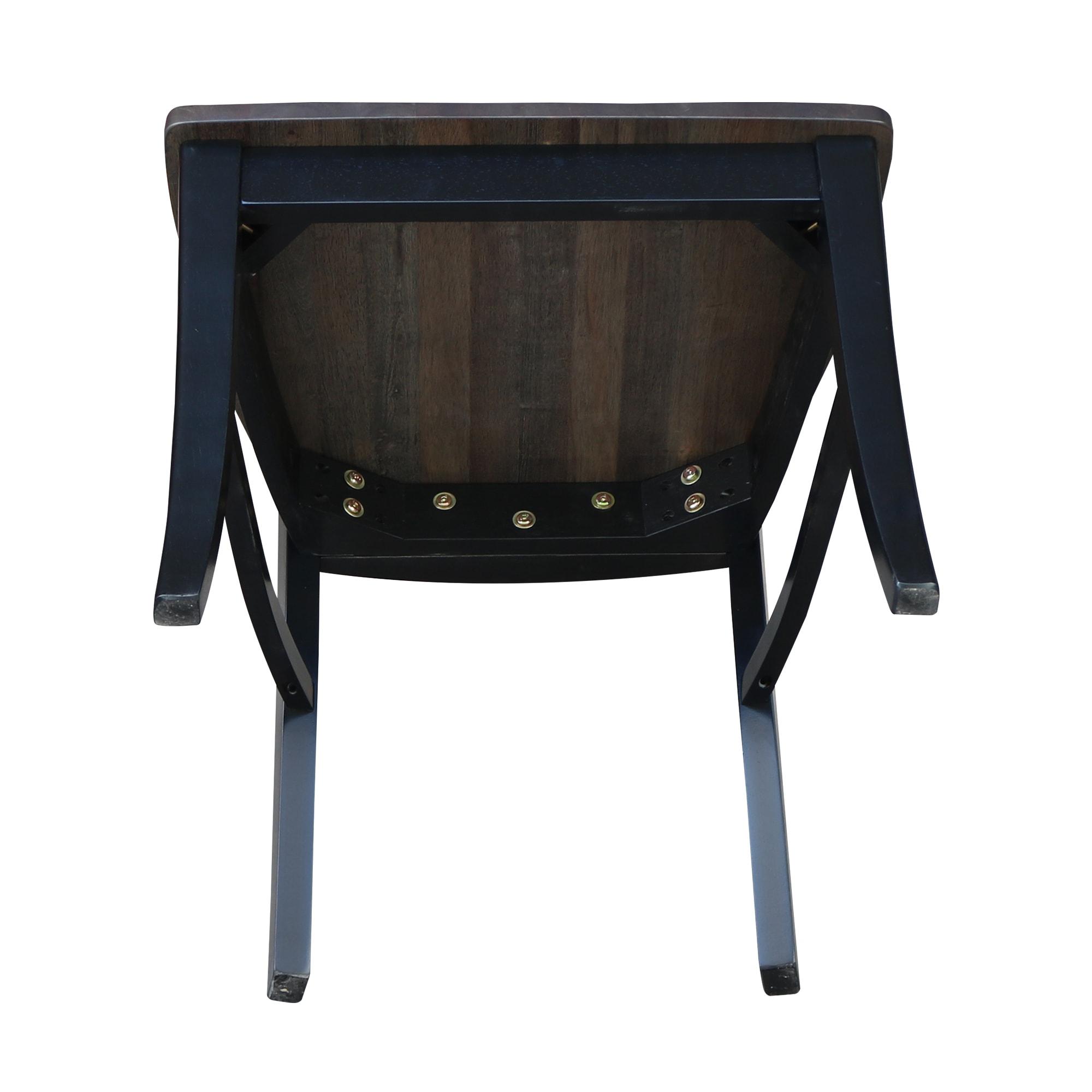 Set of Two Cosmo Chairs