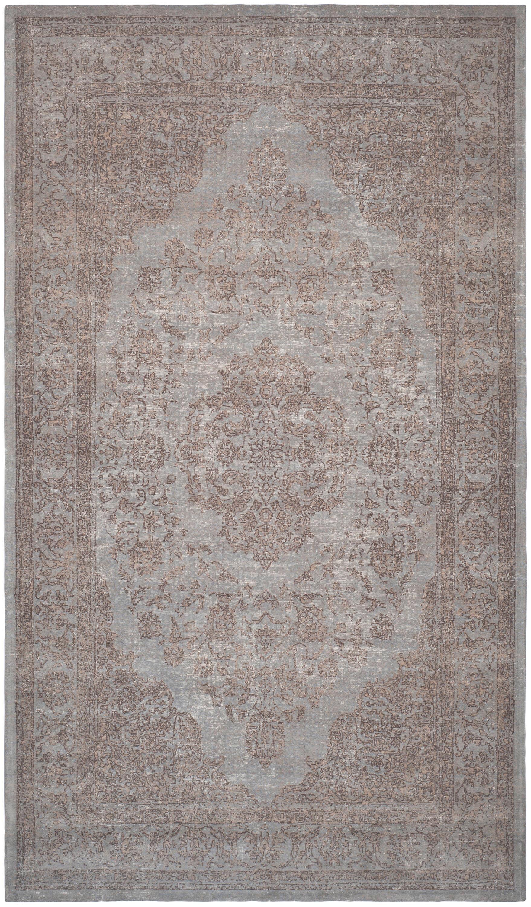 Classic Vintage CLV121 Loomed Indoor Accent Rug - Grey - 3'x5' - Safavieh