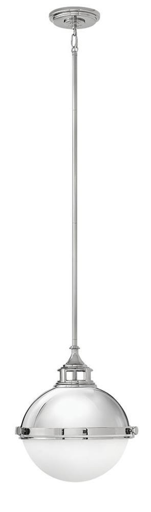 Hinkley Lighting - Two Light Pendant - Fletcher - 2 Light Small Pendant in