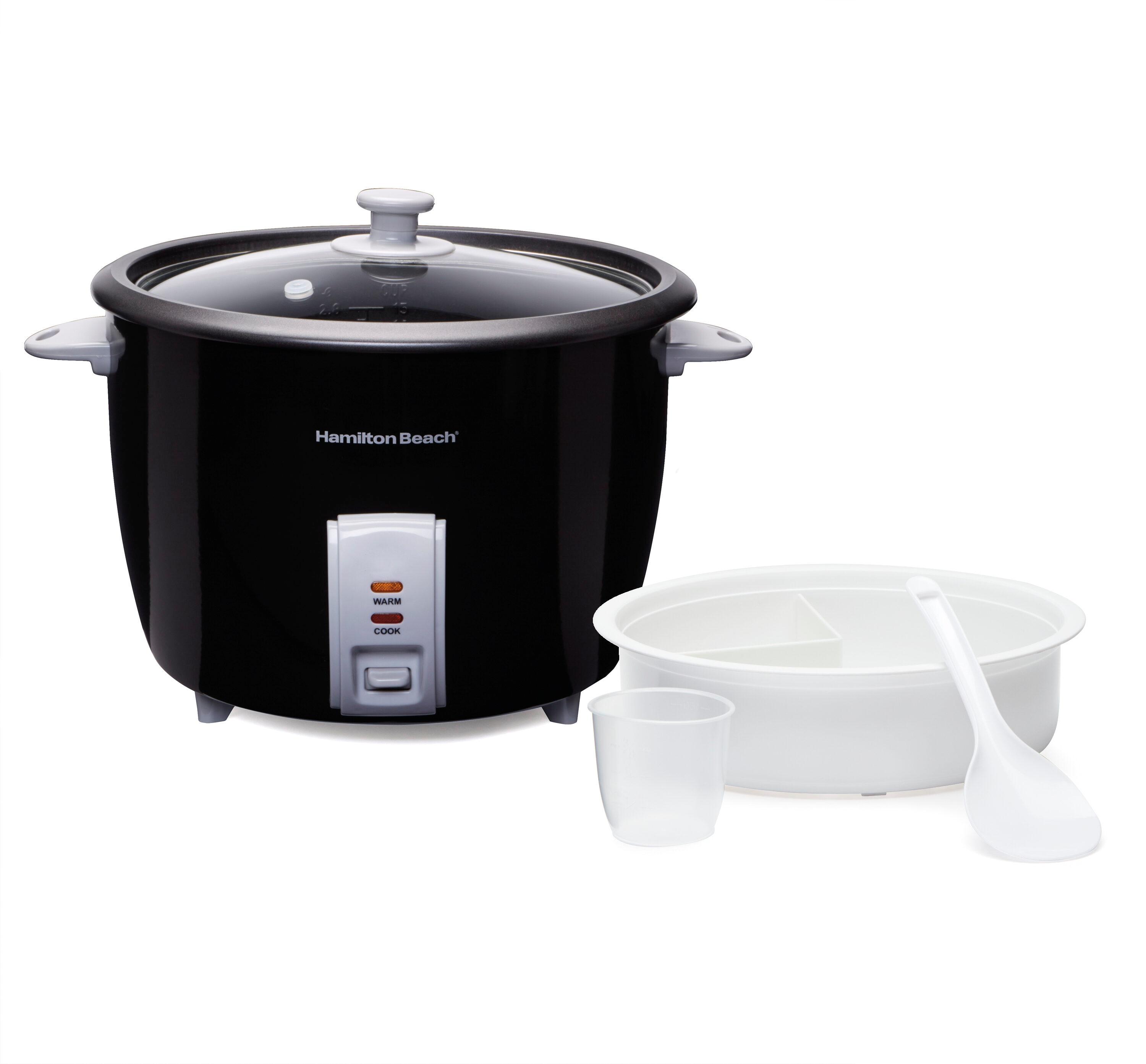 Hamilton Beach® Rice Cooker