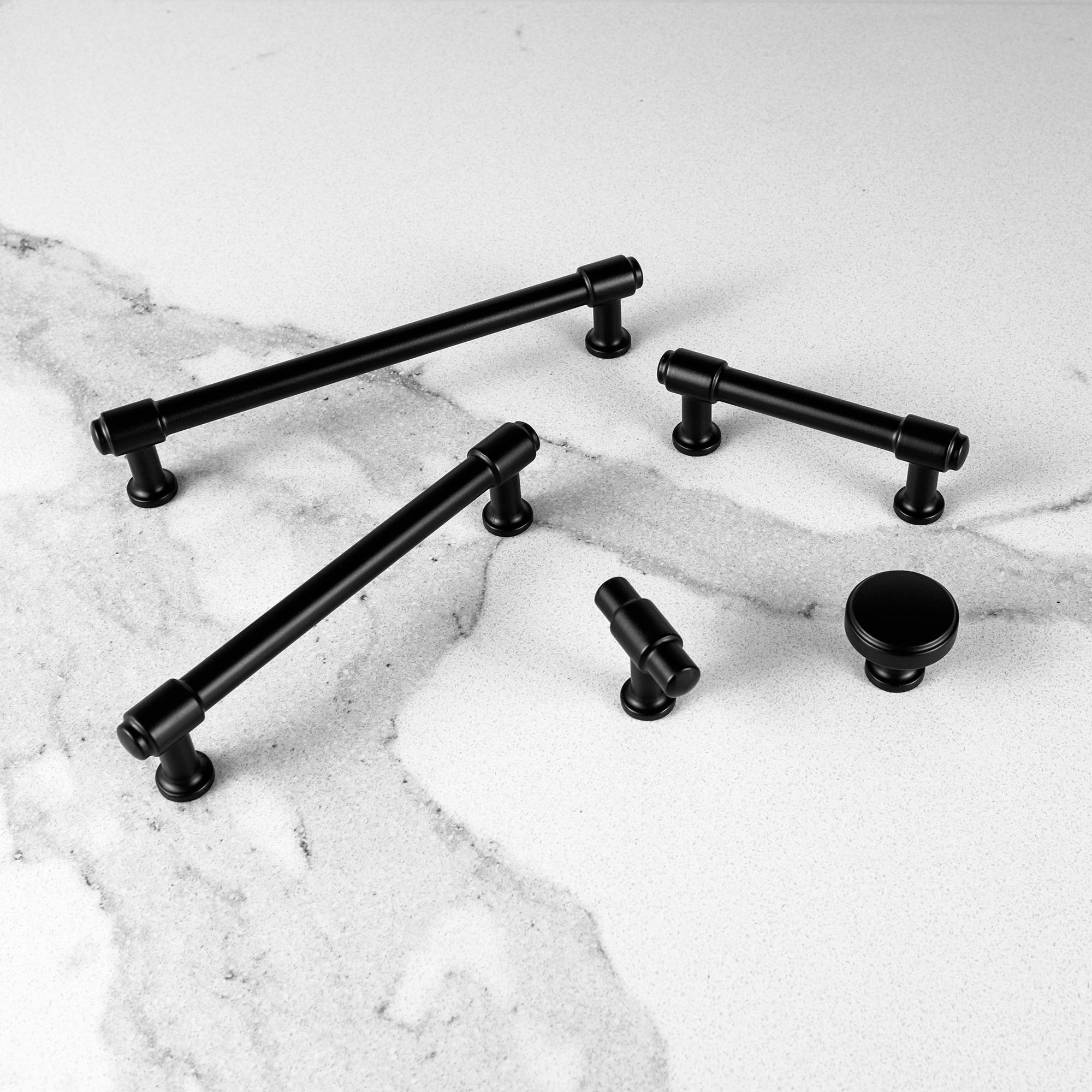 Piper Kitchen Cabinet Handles, Drawer Pulls for Cabinet, 6-5/16" (160mm)
