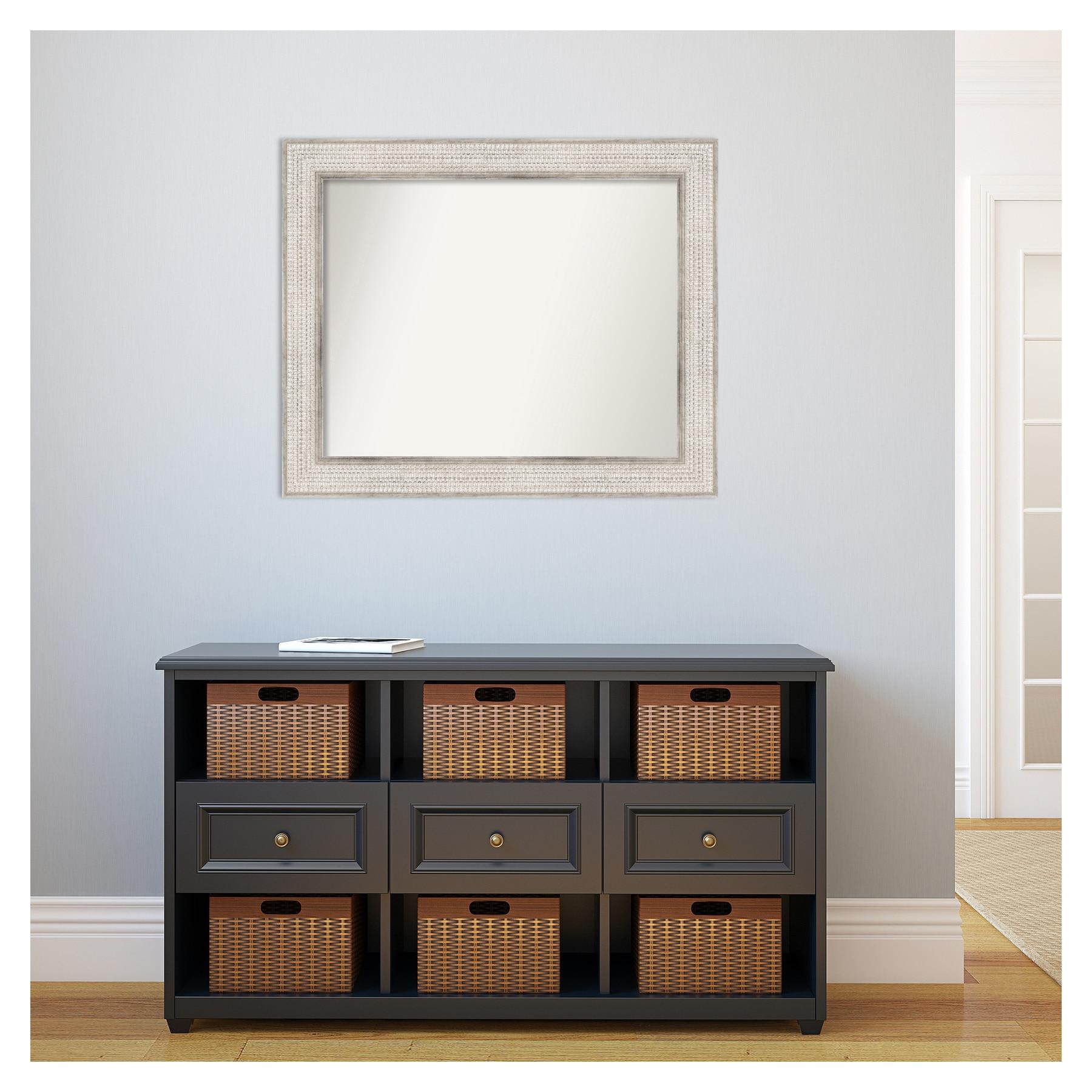 House of Hampton® Lenley Flat Mirror
