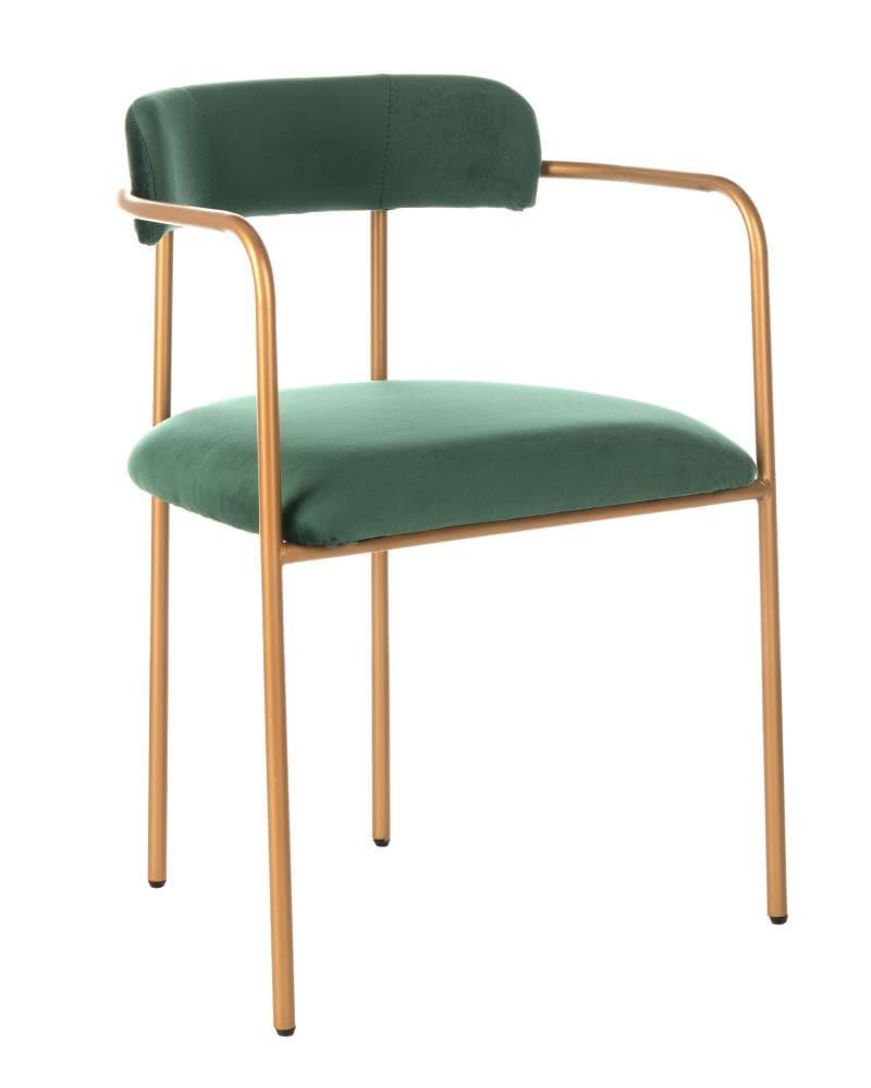 Lenna Upholstered Dining Arm Chair