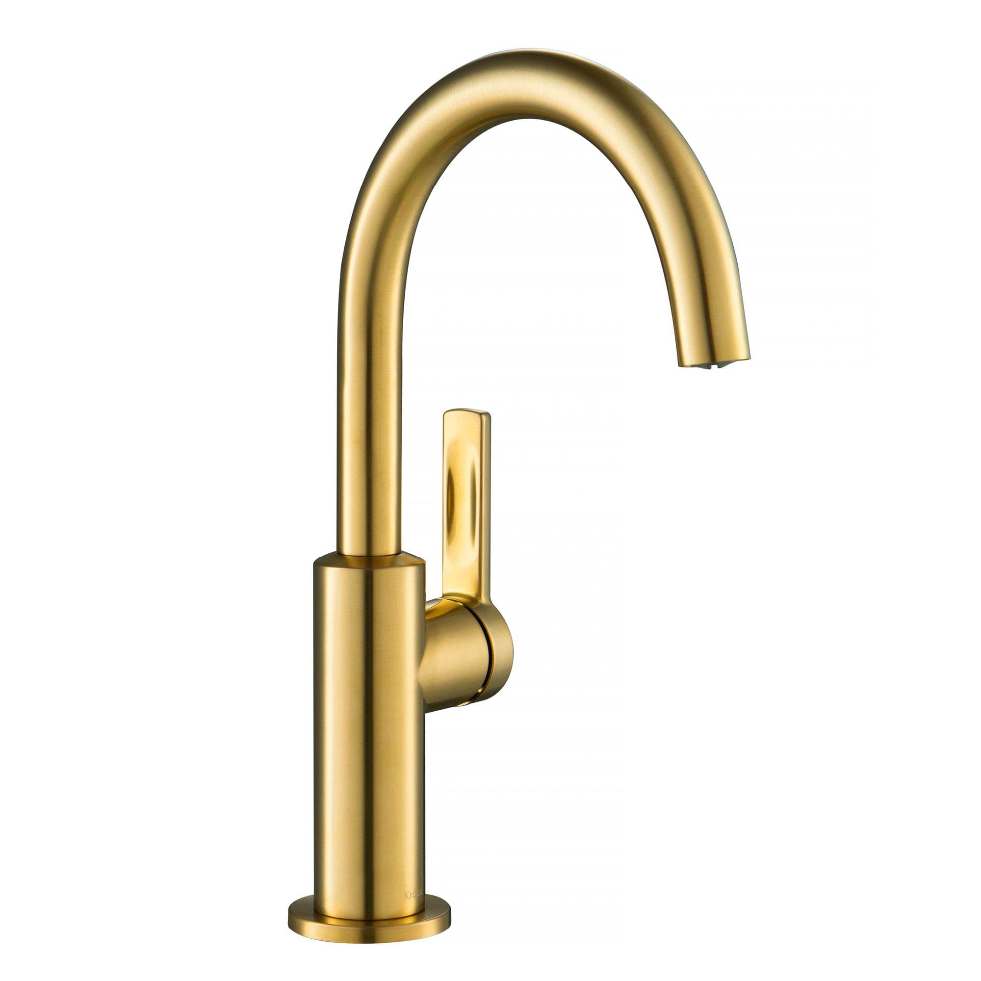 Oletto Single Handle Kitchen Bar Faucet