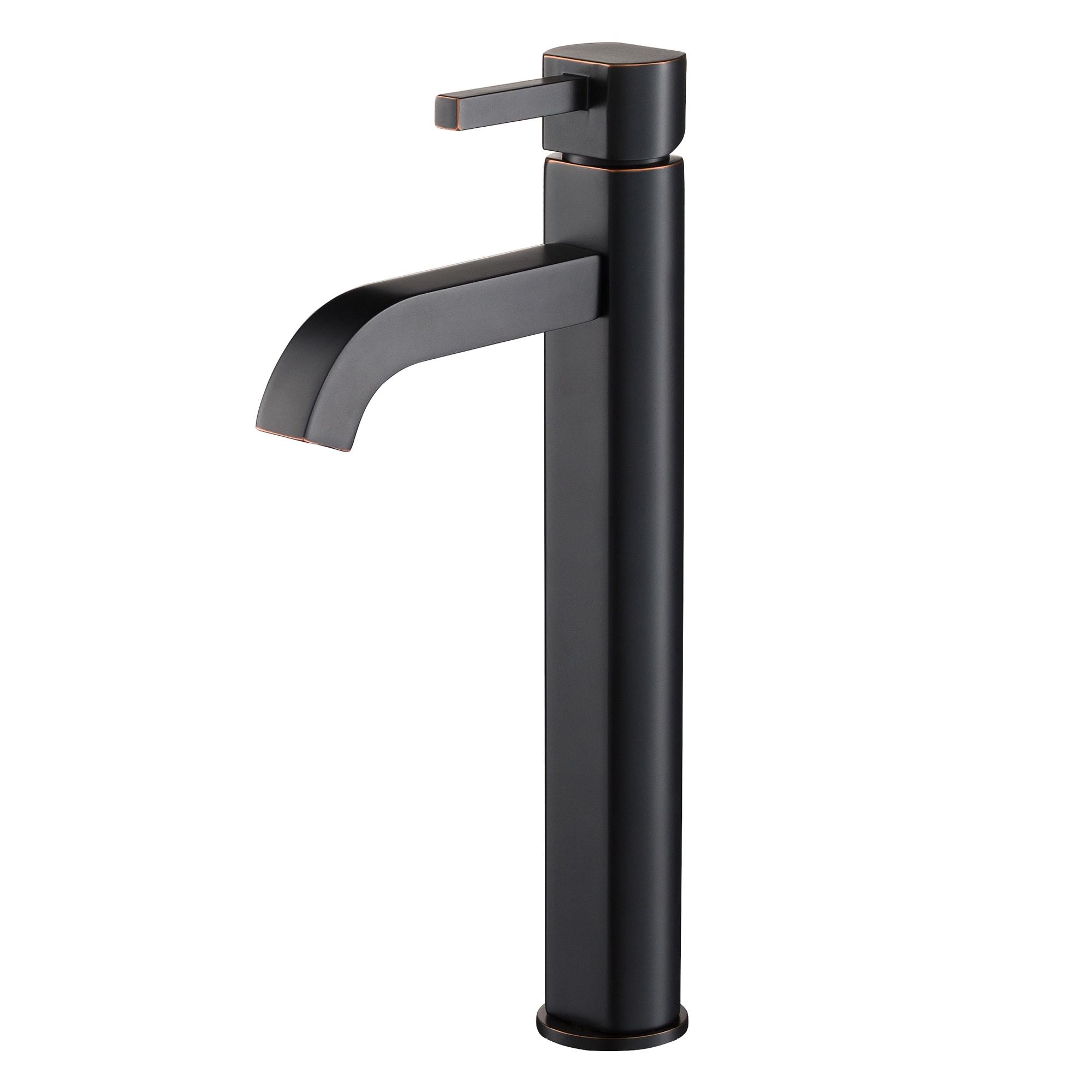 Ramus Single Hole Faucet Bathroom Faucet