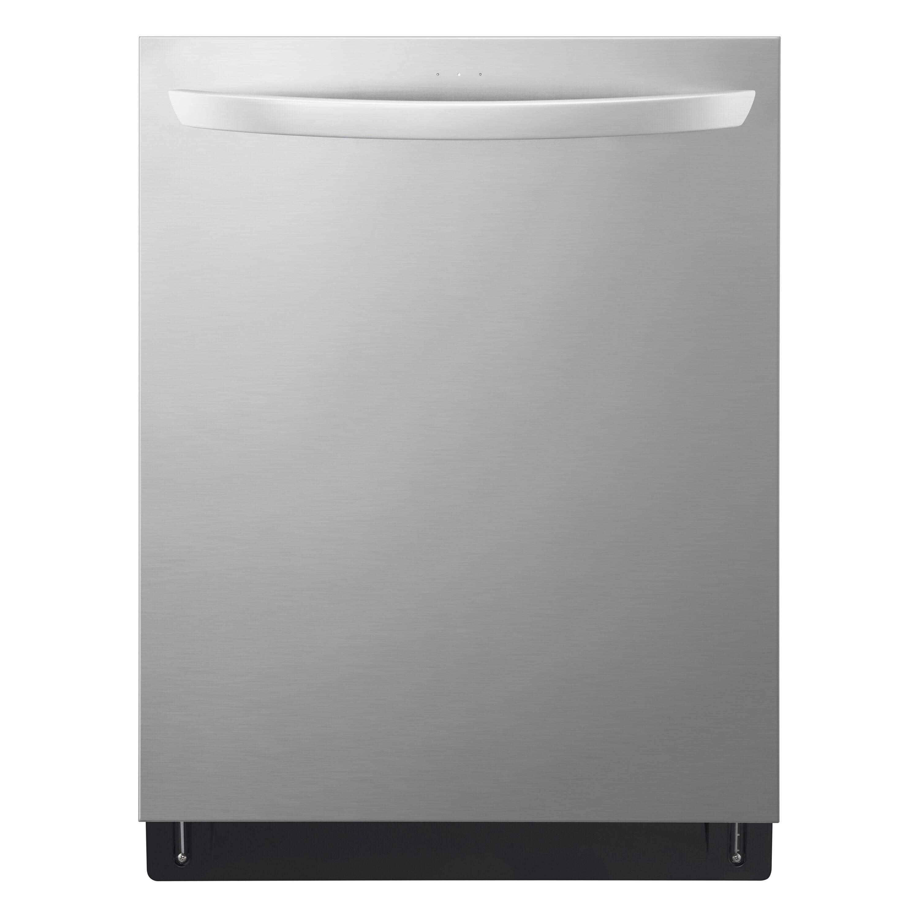 LG LDTH7972S 42 dBA Stainless Steel Top Control Smart Dishwasher