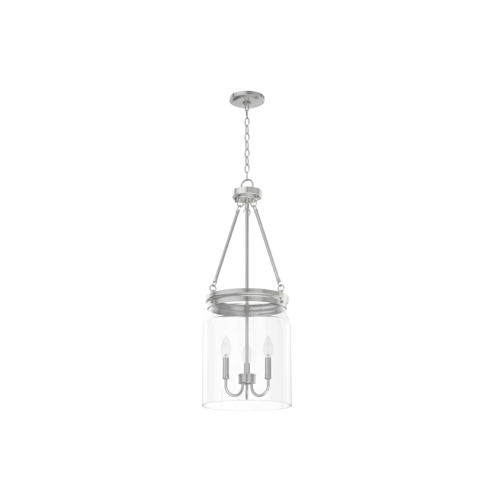 Devon Park 3 - Light Cylinder Pendant