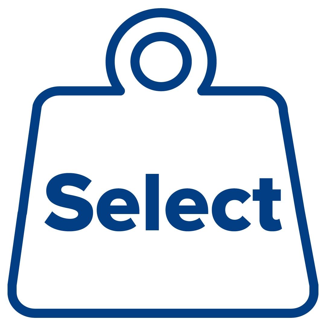 Tenax Select Pet Fence, Black, 4 X 100 Feet