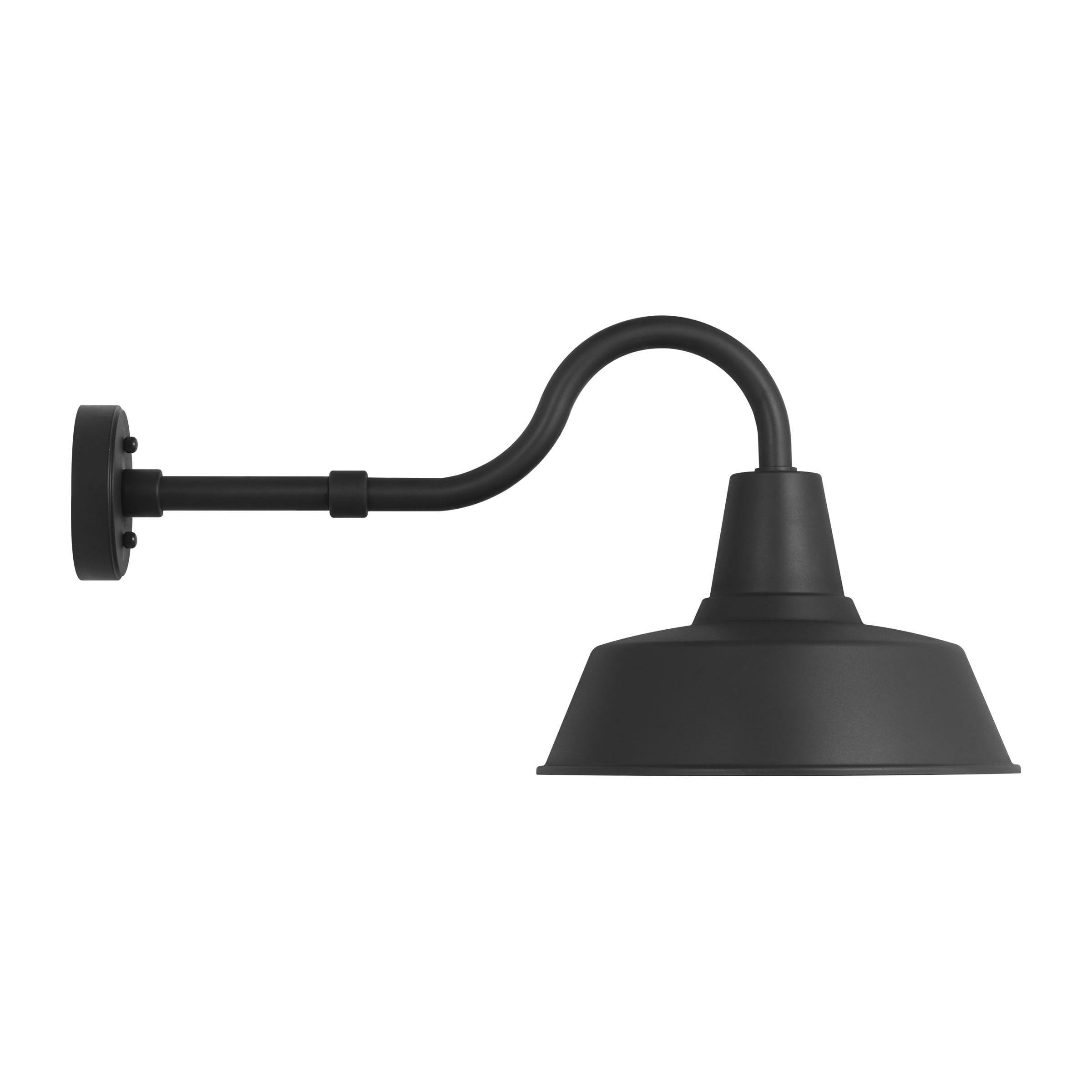 1 - Light Armed Sconce