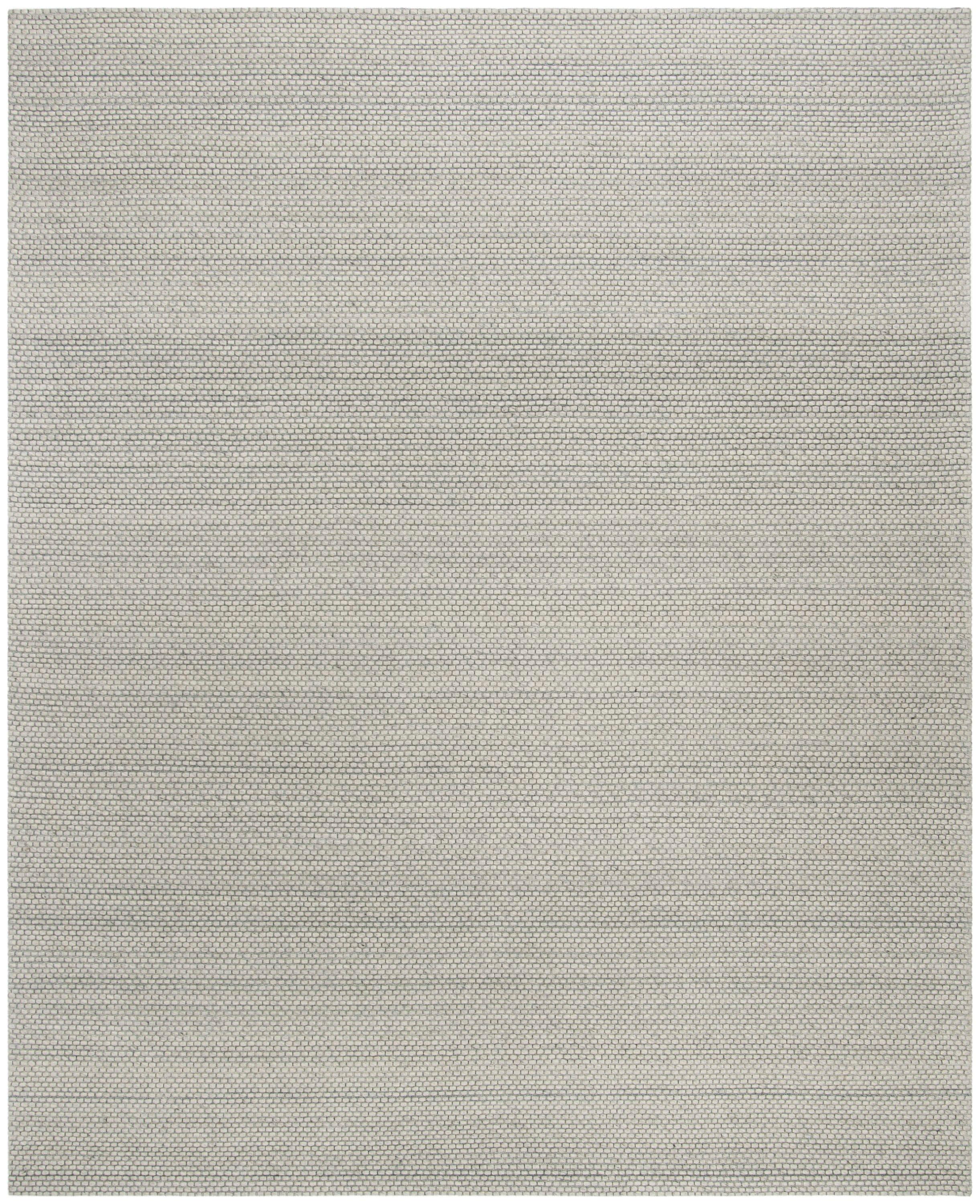 Natura NAT801 Hand Woven Indoor Area Rug - Grey - 8'x10' - Safavieh.