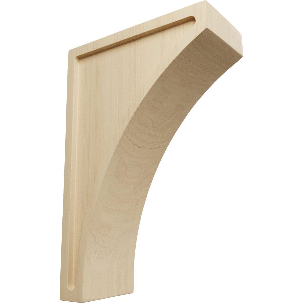 Ekena Millwork Lawson Wood Corbel