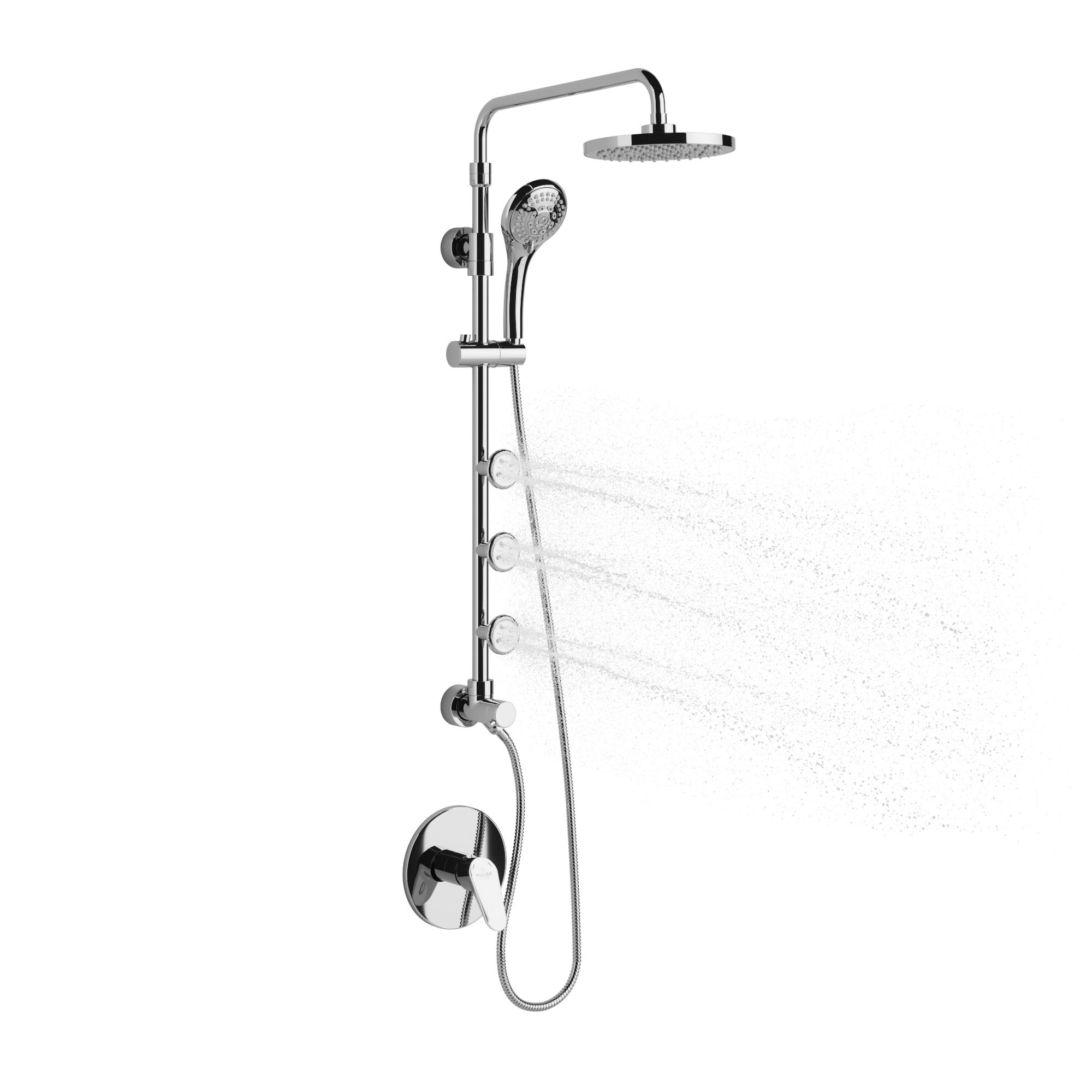 PULSE ShowerSpas Lanikai Shower System