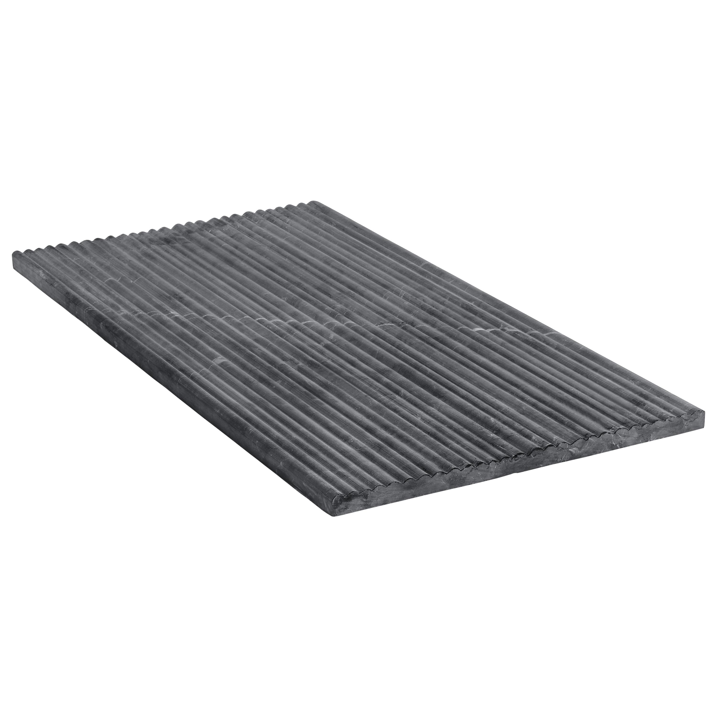 12'' W x 24'' L Marble Singular Tile