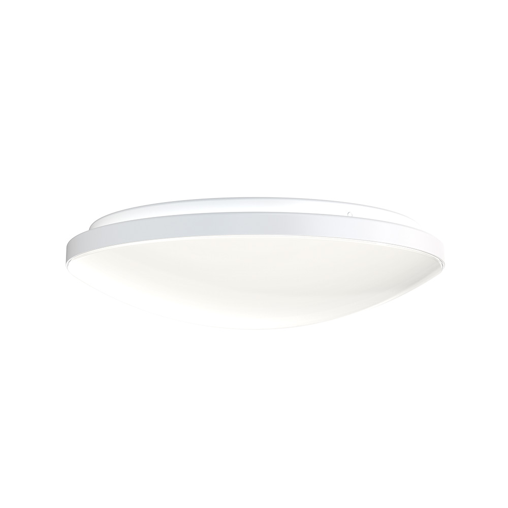 Juno Lighting Fmlr 11In Sww5 90Cri M4 Fmlr 11" Wide Switchable Color Temperature Led Flush