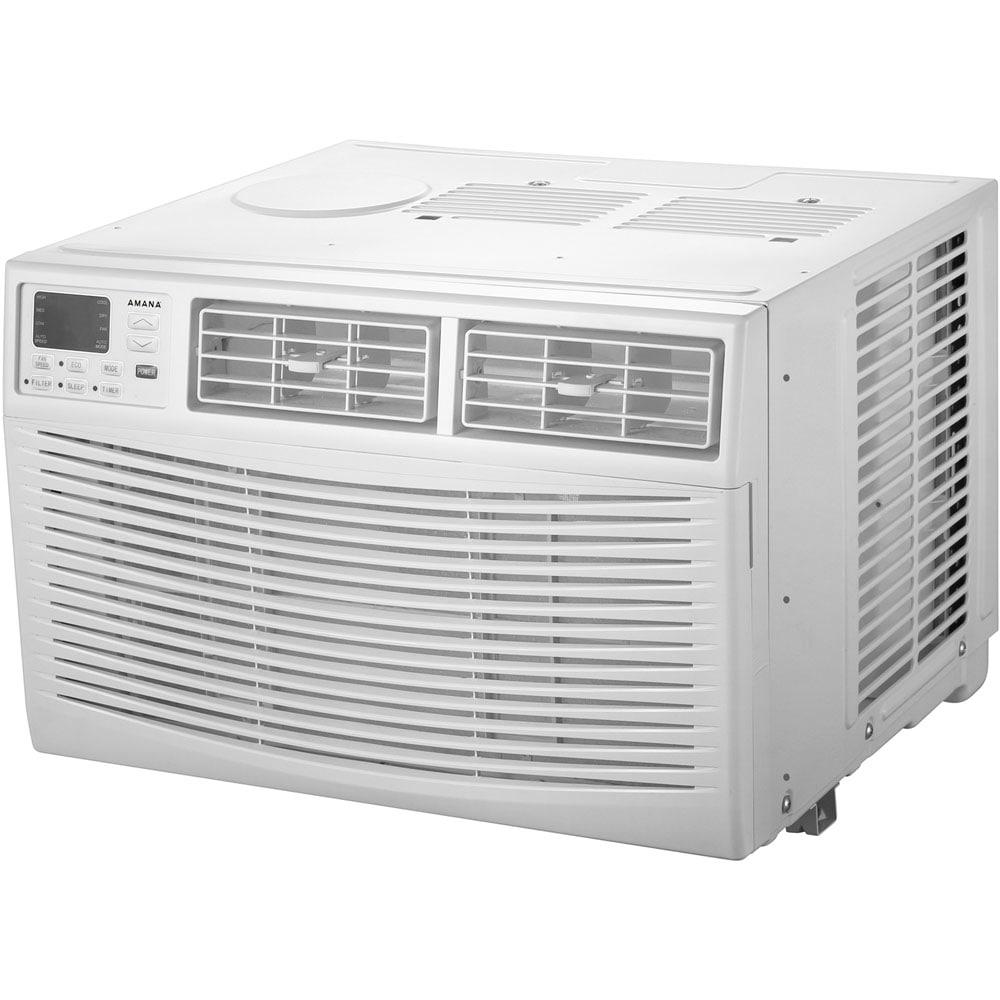 Amana 15000 BTU Window Air Conditioner for 1500 Square Feet with Remote Included