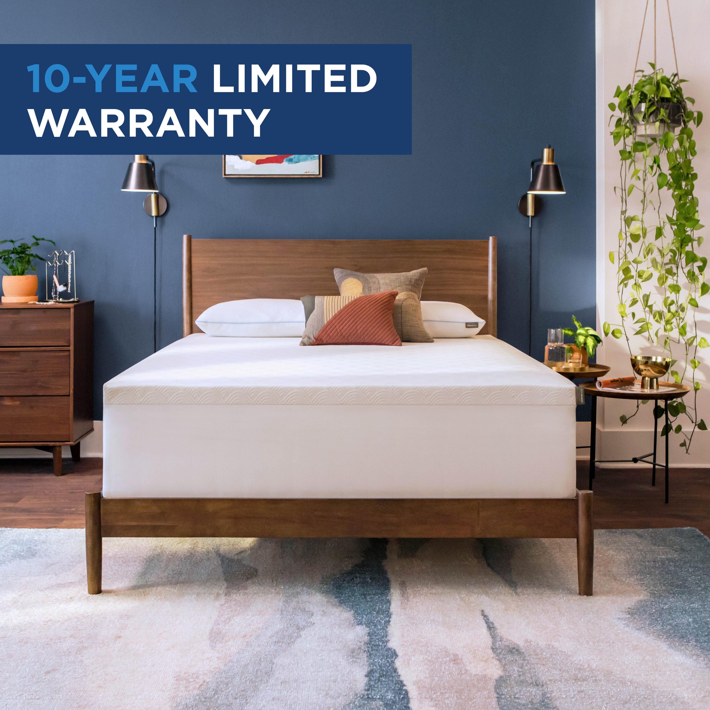 Tempur-Pedic Queen 2" Topper Cloud