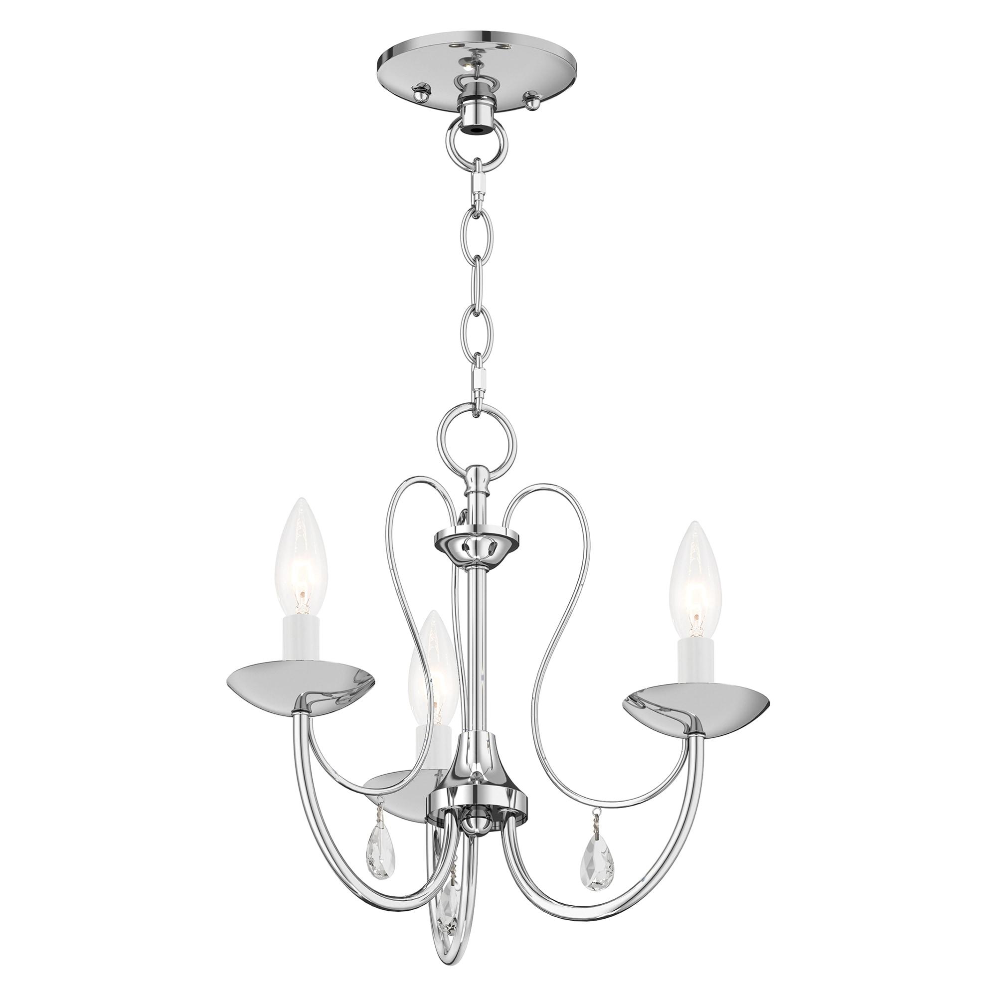 Gaiwan 3 - Light Dimmable Classic / Traditional Chandelier
